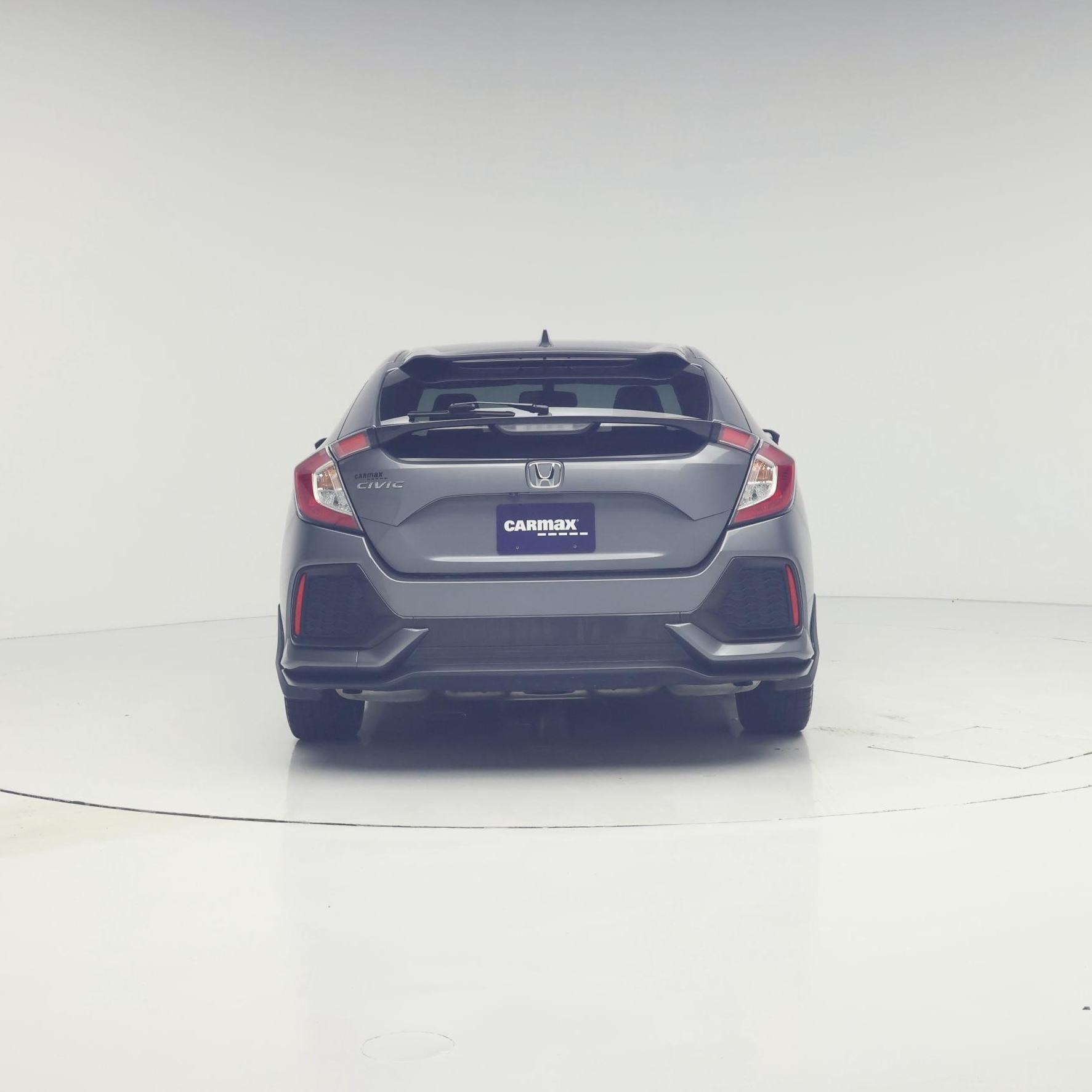 Thumbnail: 2018 Honda Civic - 6
