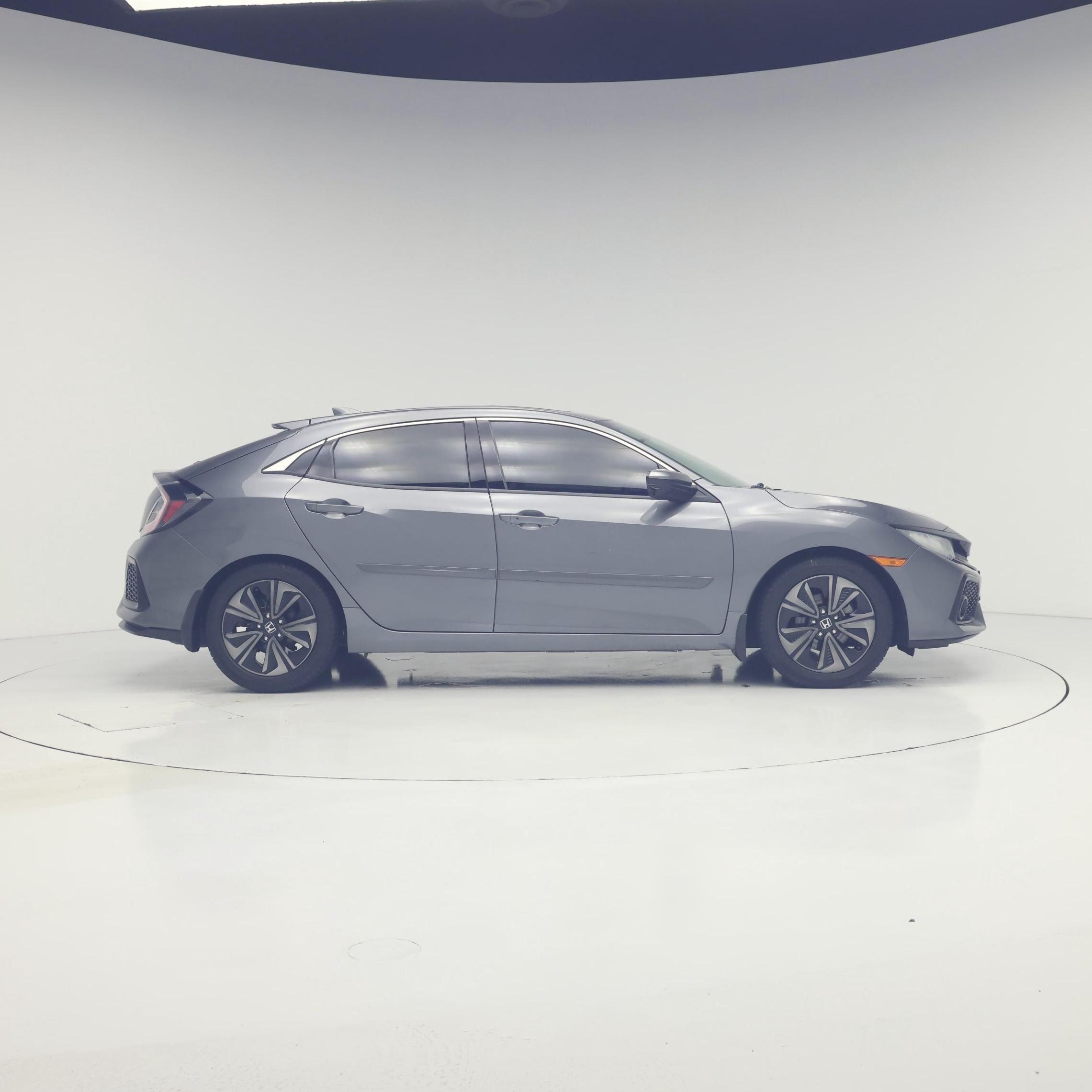 Thumbnail: 2018 Honda Civic - 7