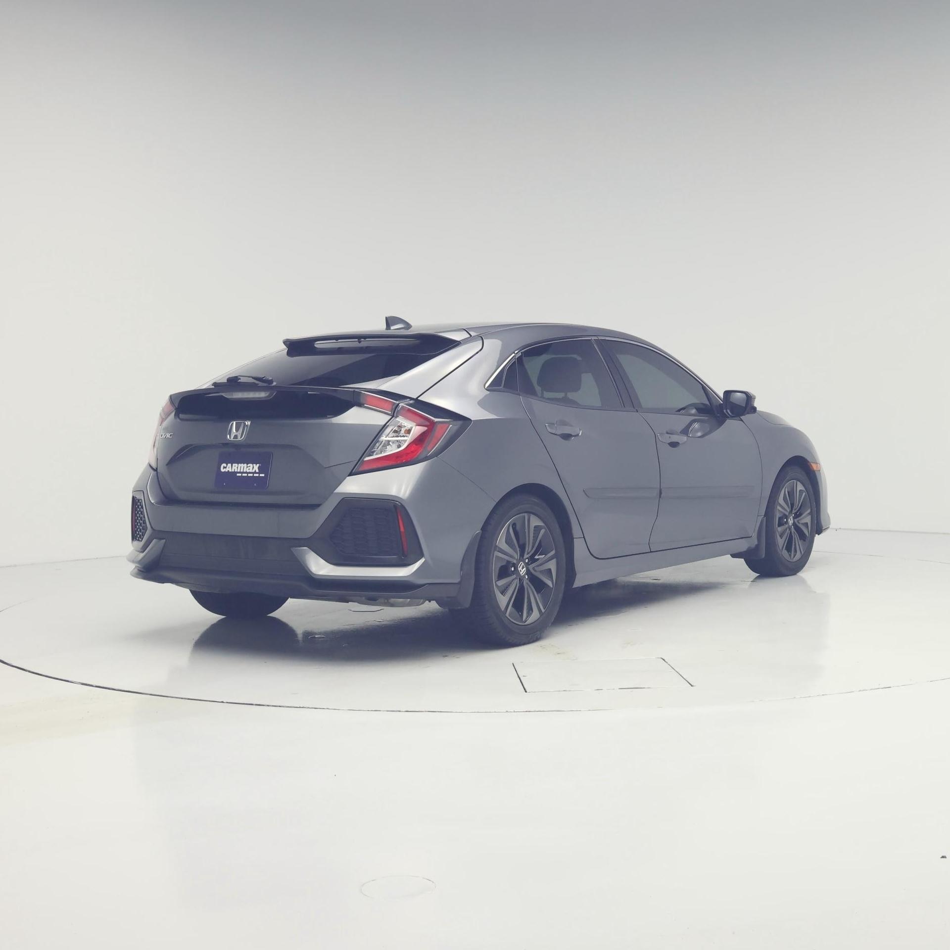 Thumbnail: 2018 Honda Civic - 8