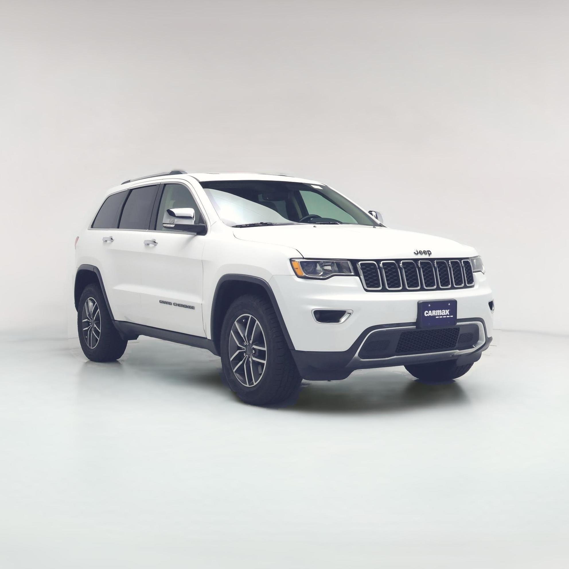 Thumbnail: 2019 Jeep Grand Cherokee - 1