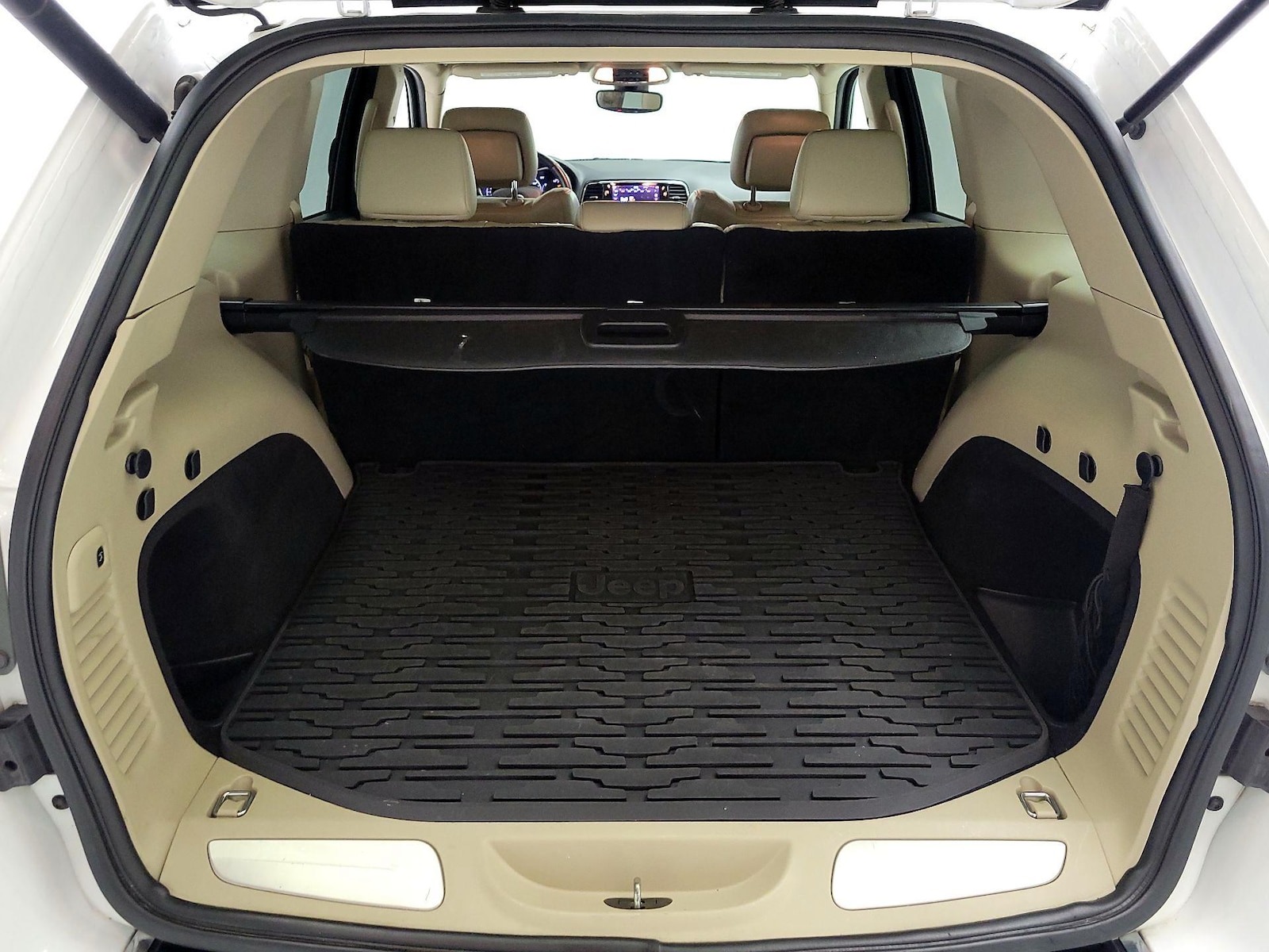 2019 Jeep Grand Cherokee Limited - Photo 19
