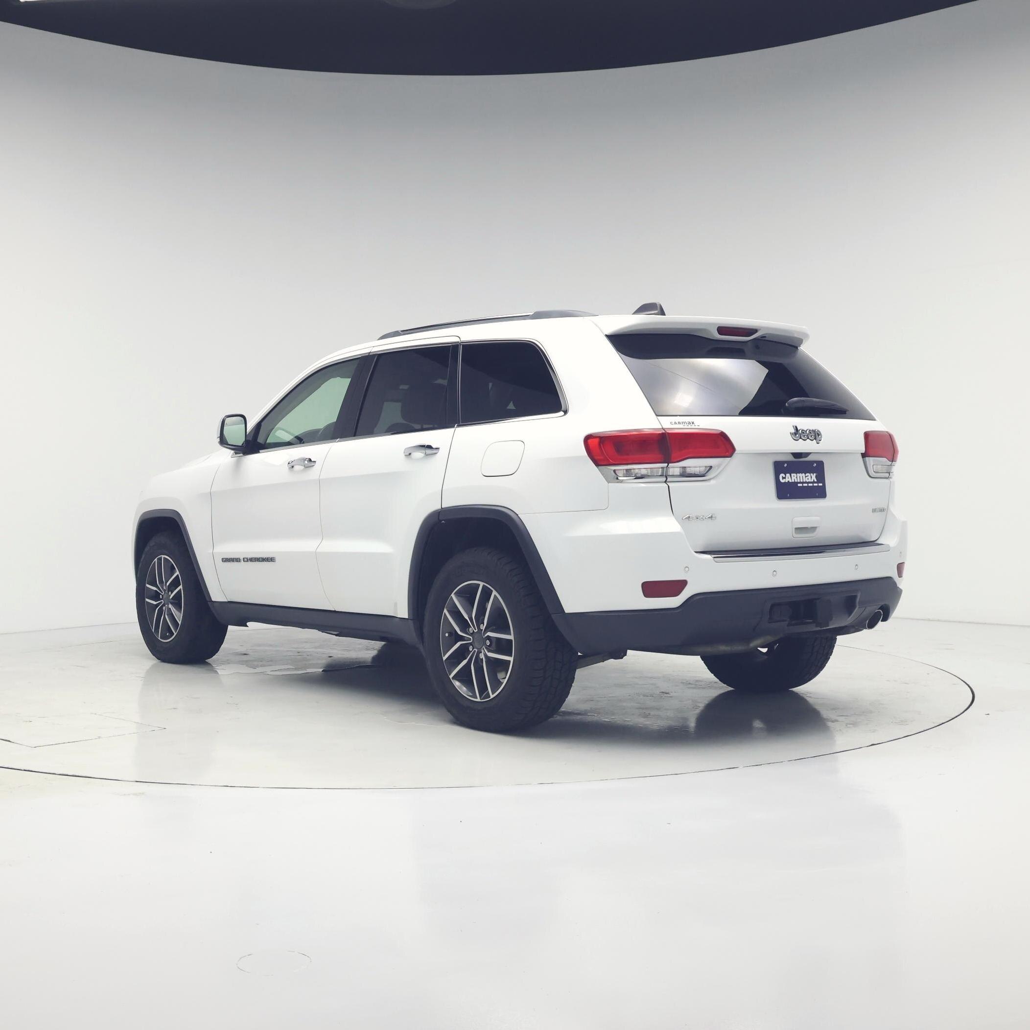 Thumbnail: 2019 Jeep Grand Cherokee - 2