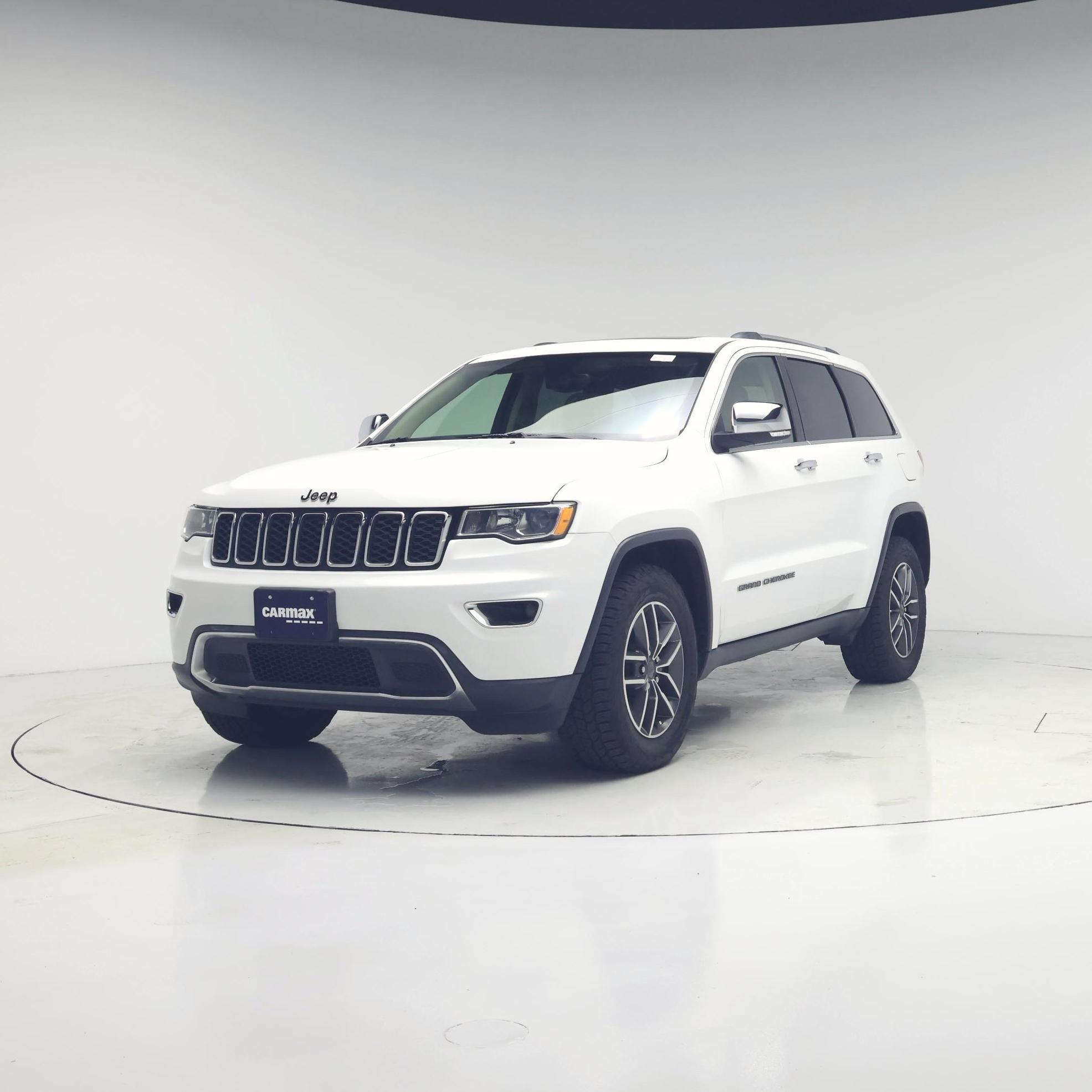 Thumbnail: 2019 Jeep Grand Cherokee - 4