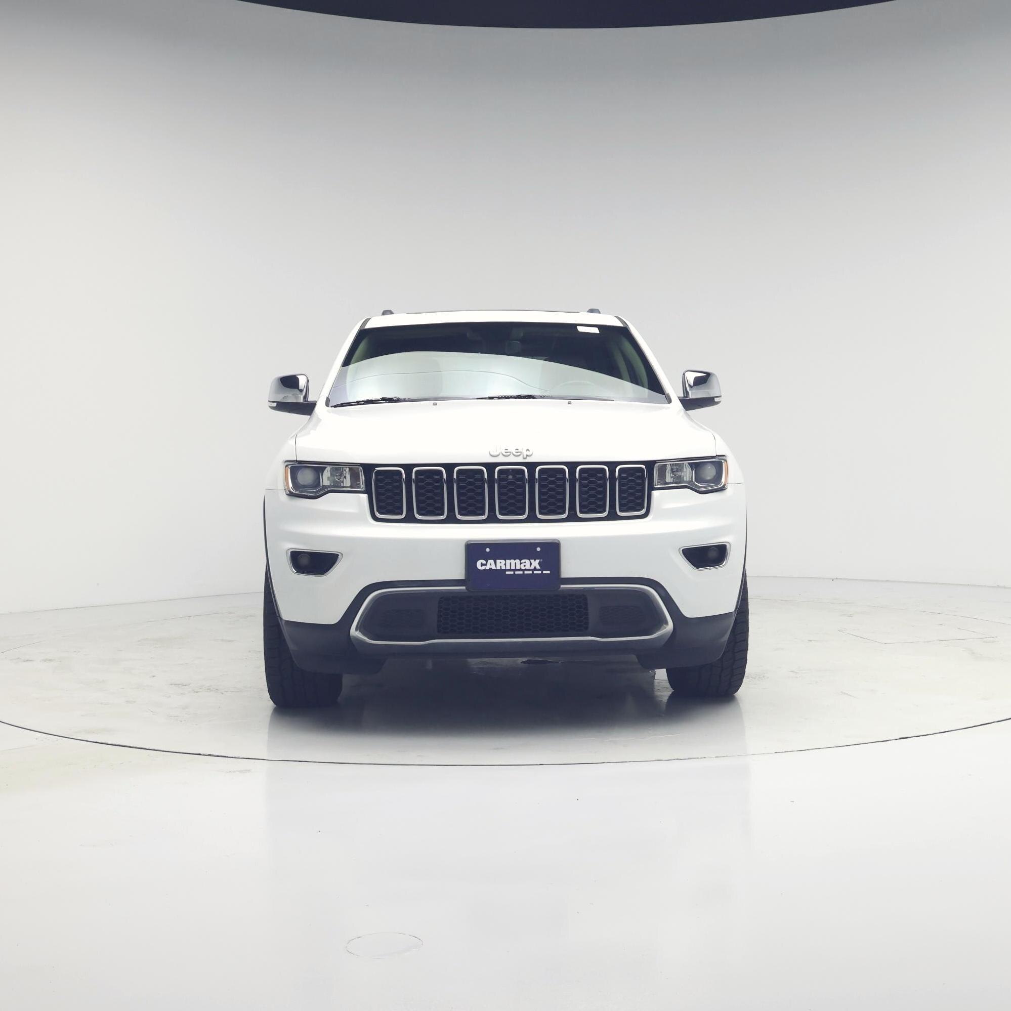 Thumbnail: 2019 Jeep Grand Cherokee - 5