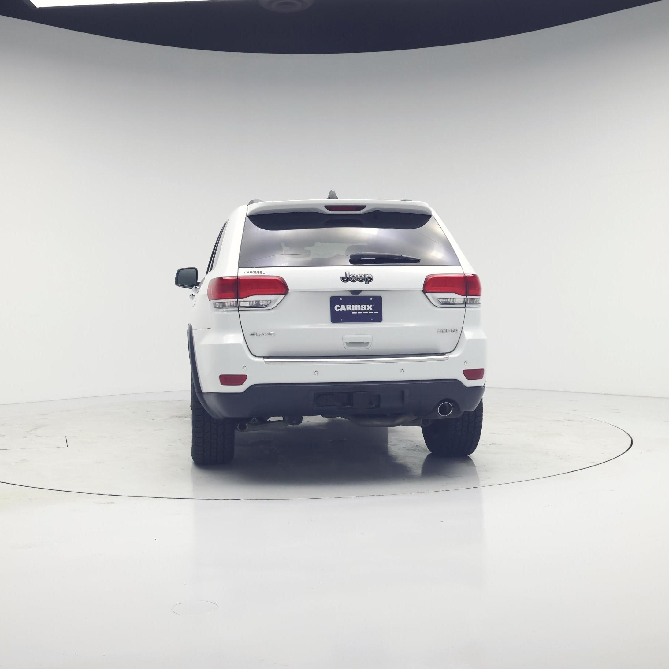 Thumbnail: 2019 Jeep Grand Cherokee - 6