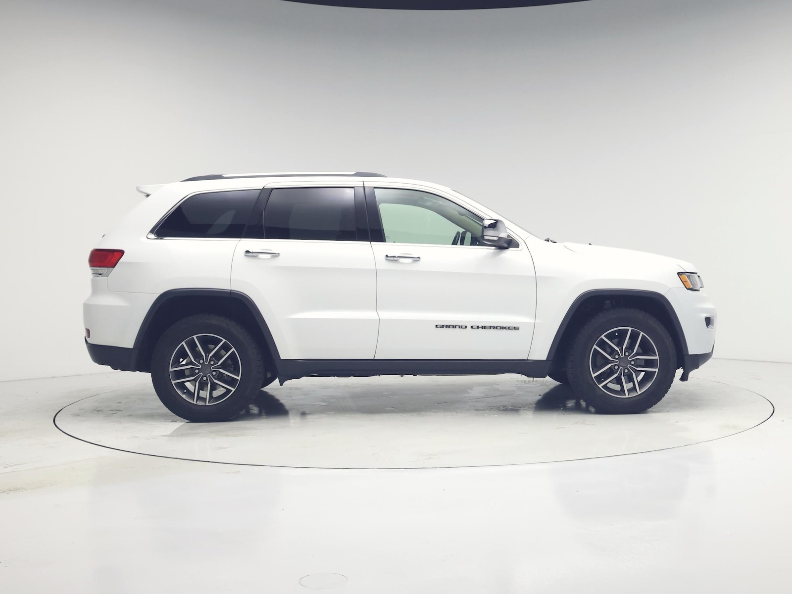2019 Jeep Grand Cherokee Limited - Photo 8