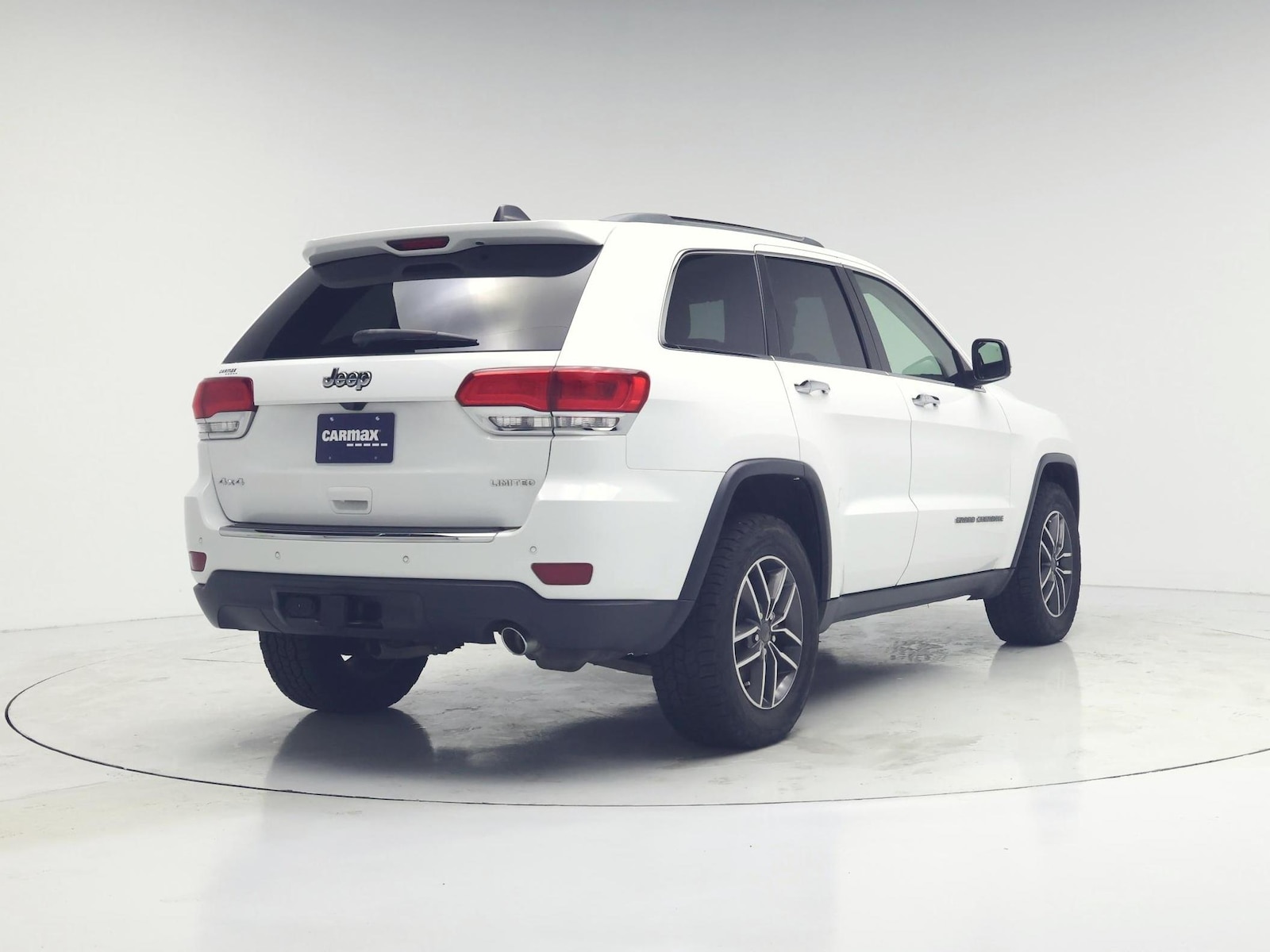 2019 Jeep Grand Cherokee Limited - Photo 9