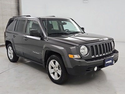2017 Jeep Patriot Sport