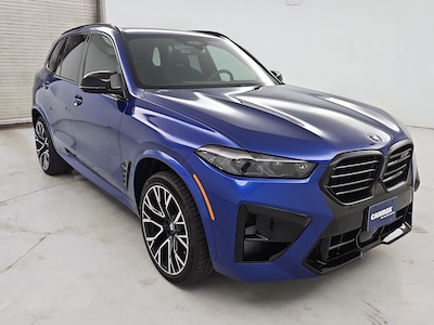2026 BMW X5 M Competition