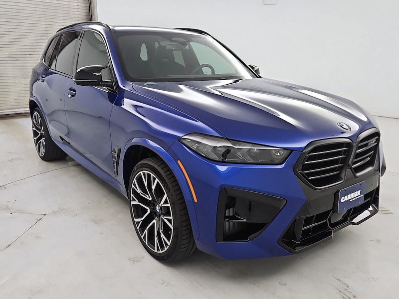 2026 BMW X5 M Competition
