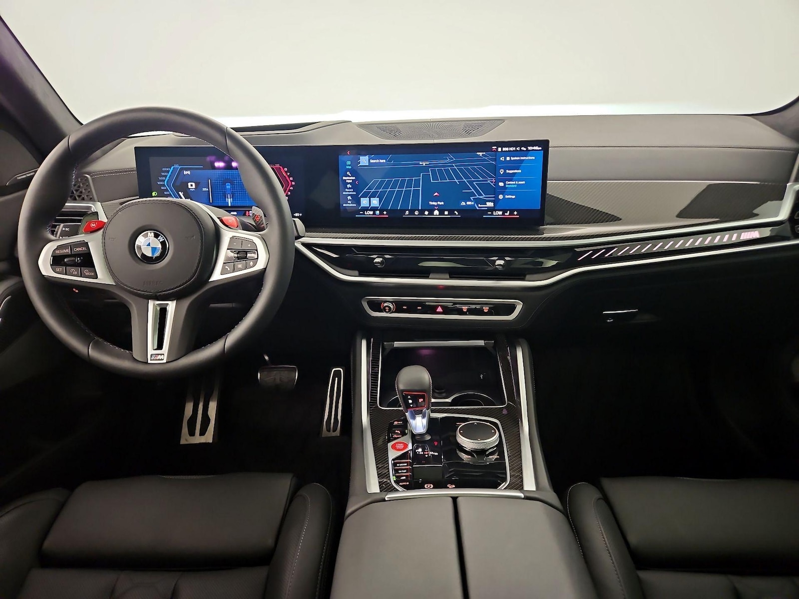 2026 BMW X5 M X5 M - Photo 8