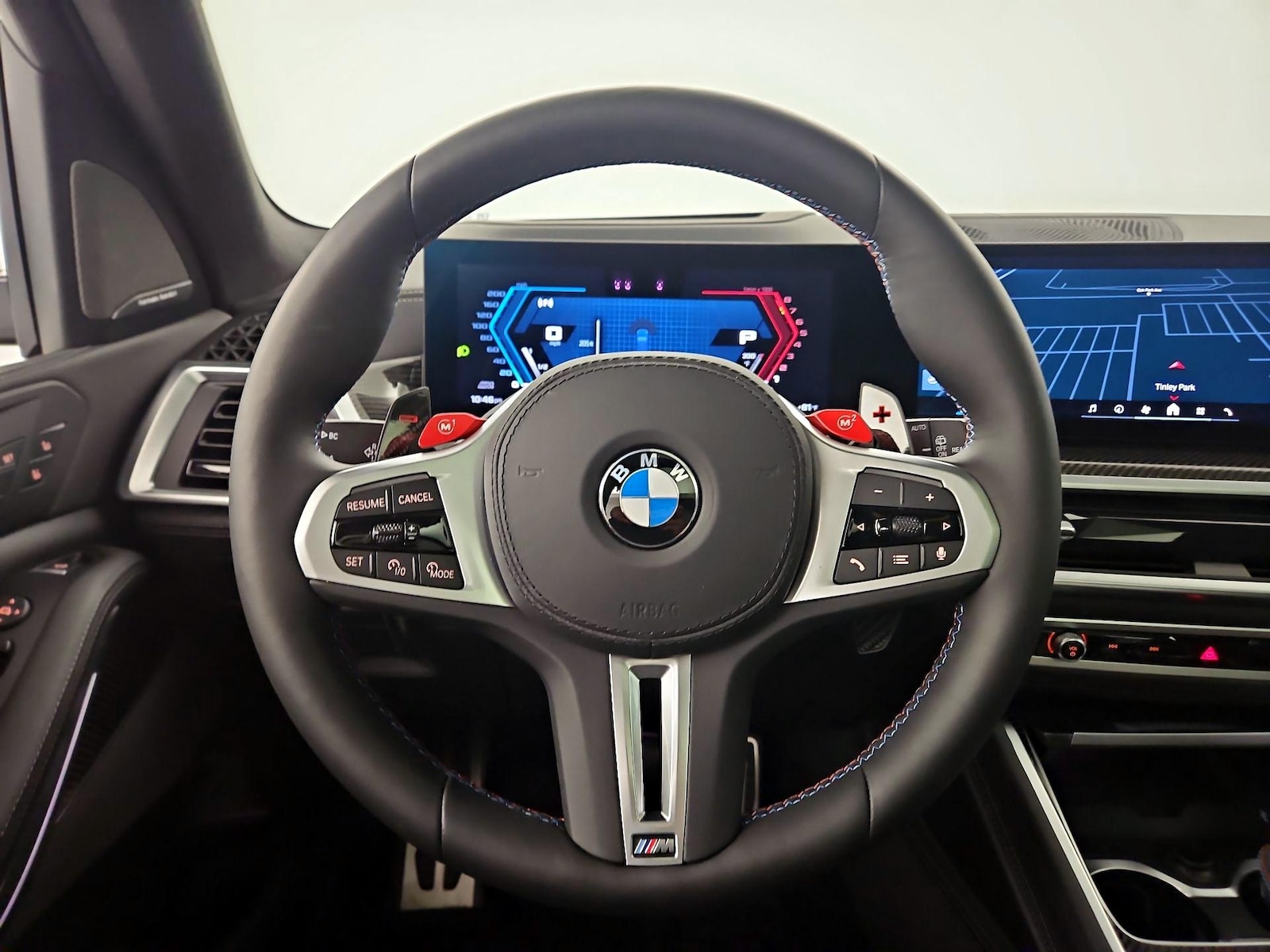 2026 BMW X5 M X5 M - Photo 9