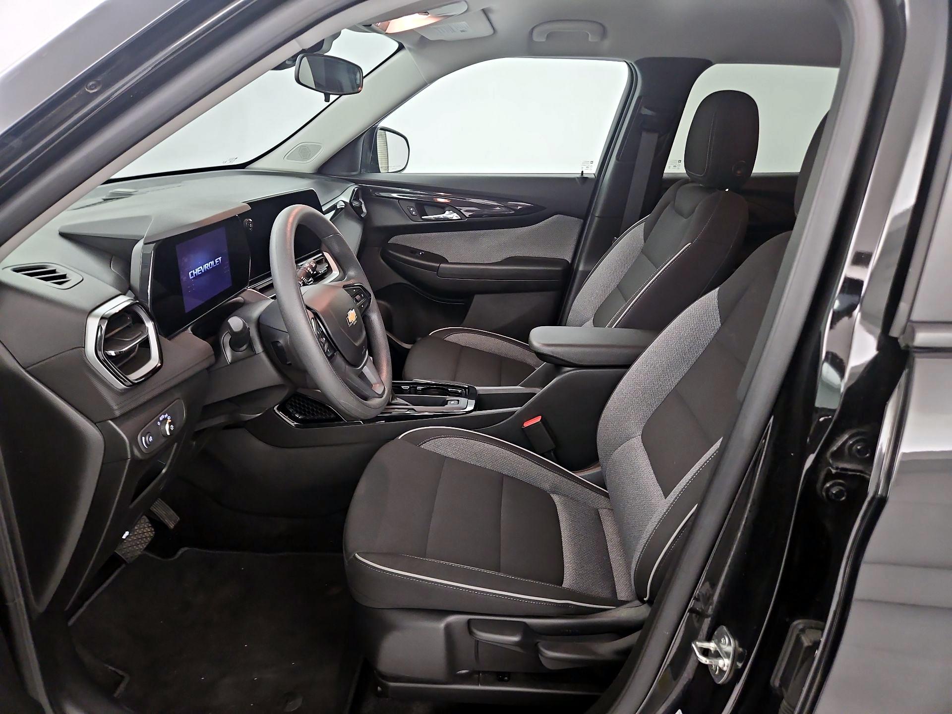 Thumbnail: 2024 Chevrolet TrailBlazer - 9
