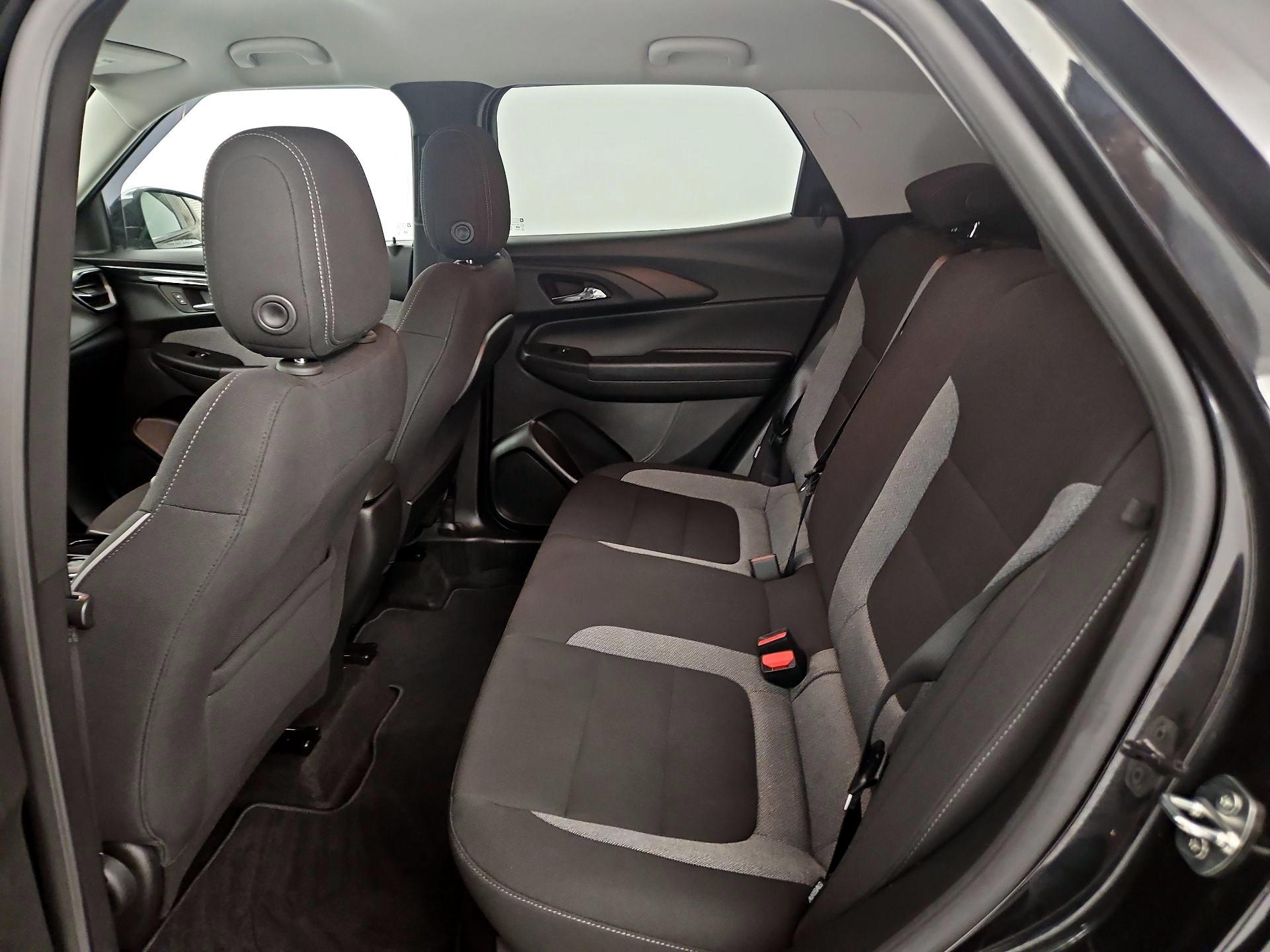 Thumbnail: 2024 Chevrolet TrailBlazer - 17