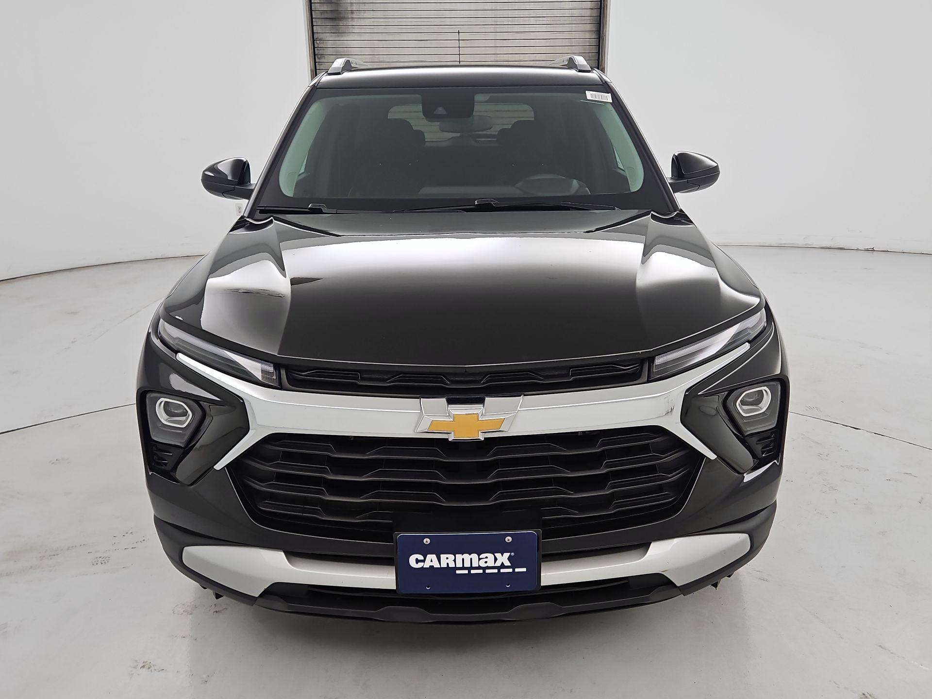 Thumbnail: 2024 Chevrolet TrailBlazer - 2