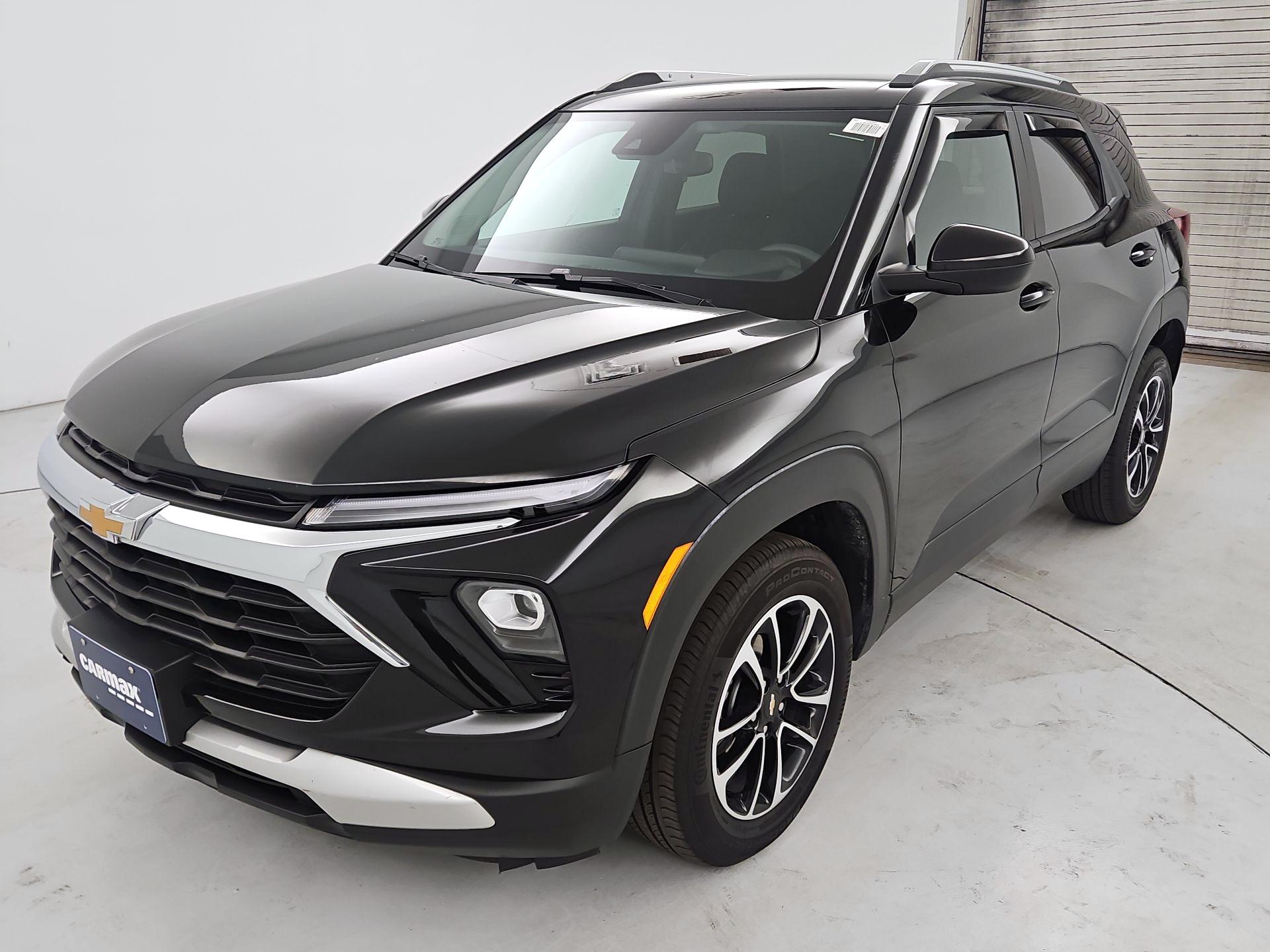 Thumbnail: 2024 Chevrolet TrailBlazer - 3