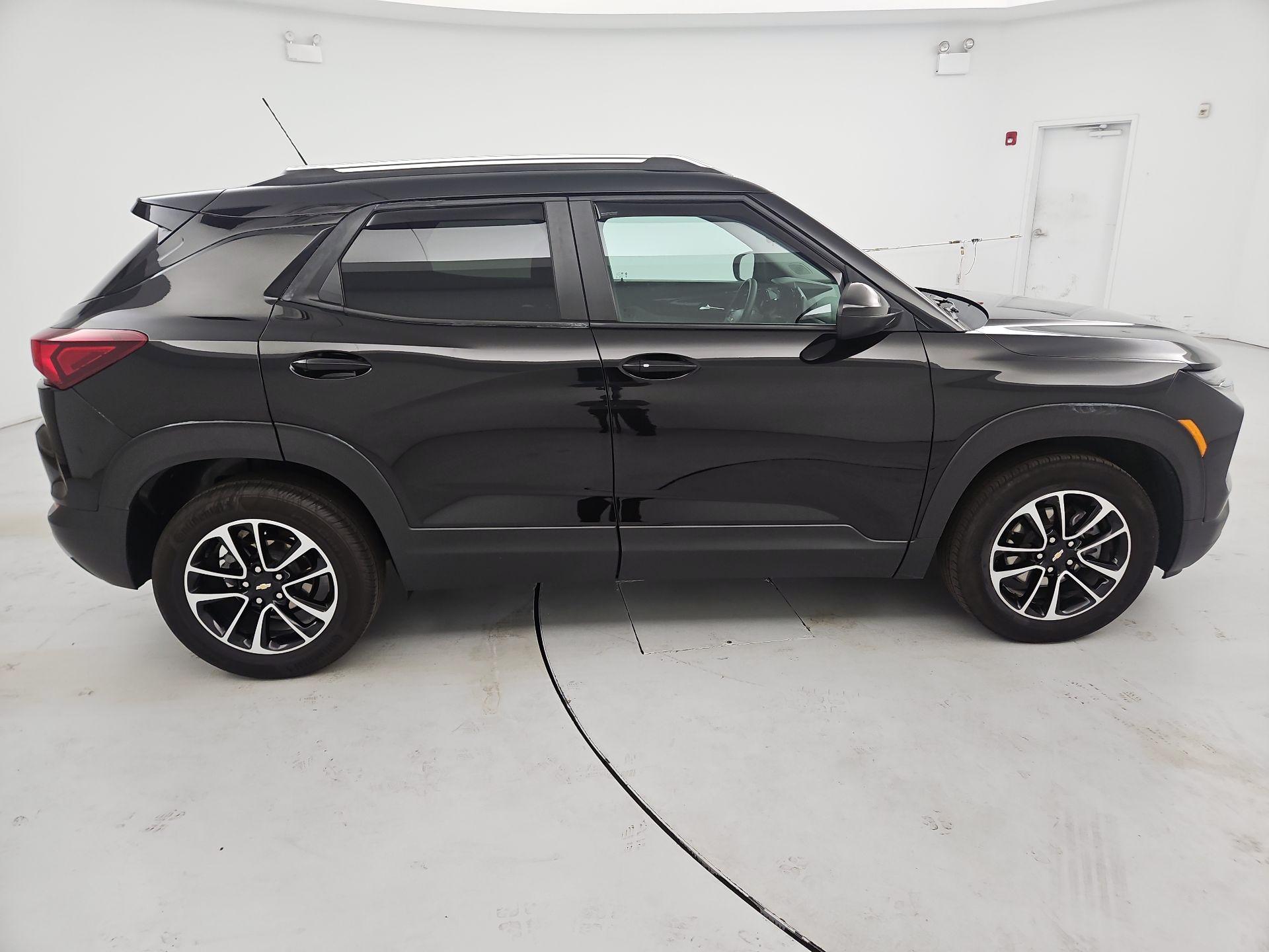 Thumbnail: 2024 Chevrolet TrailBlazer - 4