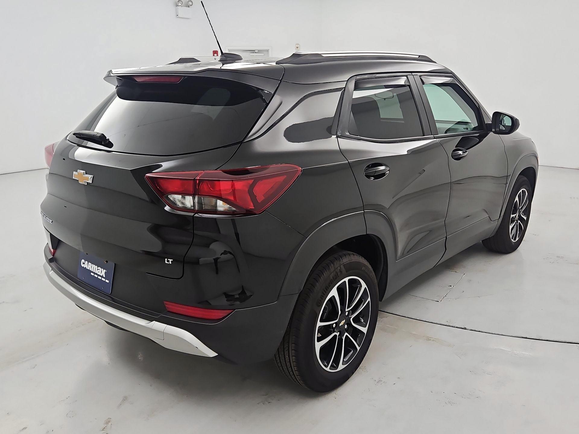 Thumbnail: 2024 Chevrolet TrailBlazer - 5