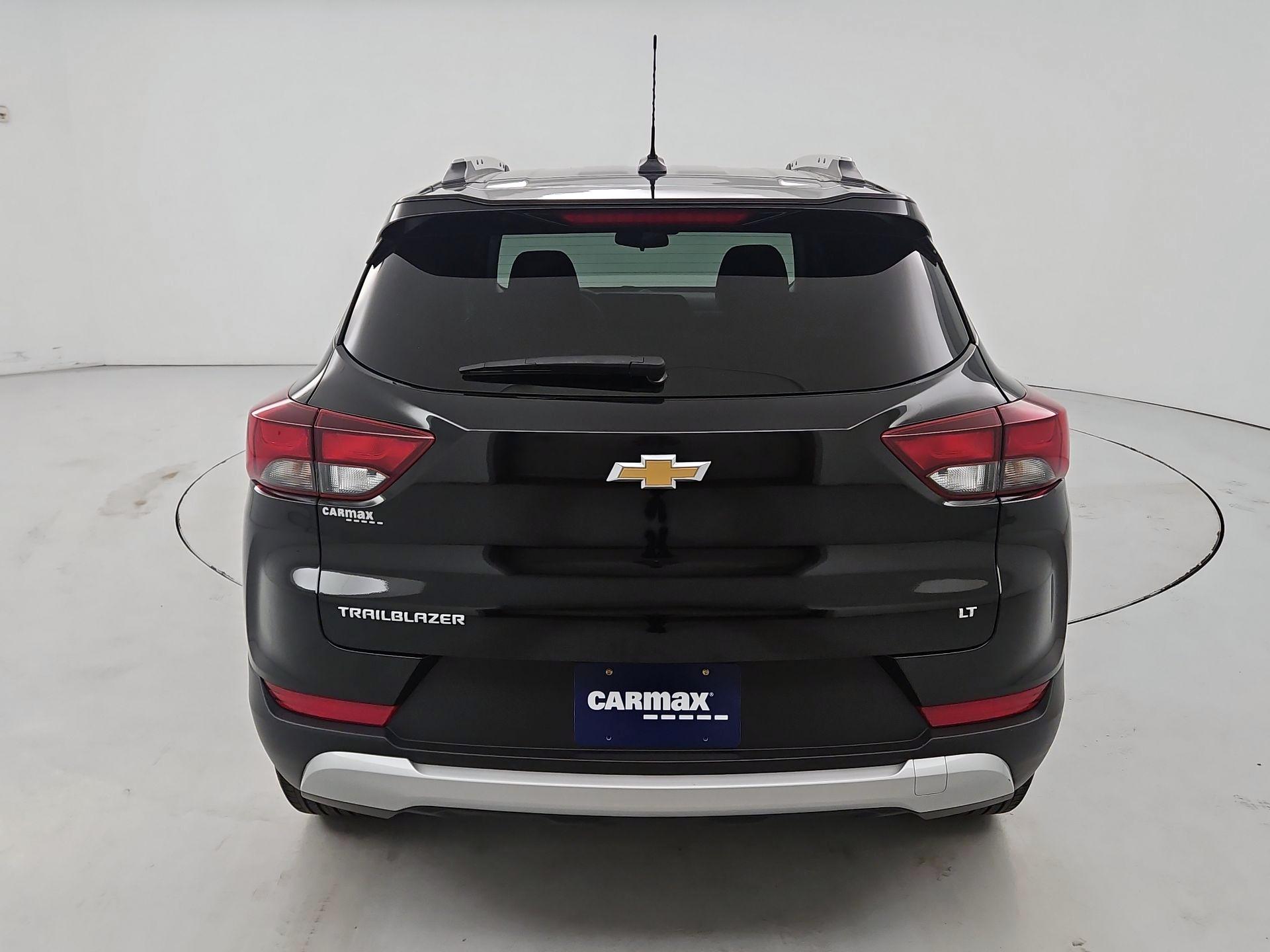 Thumbnail: 2024 Chevrolet TrailBlazer - 6