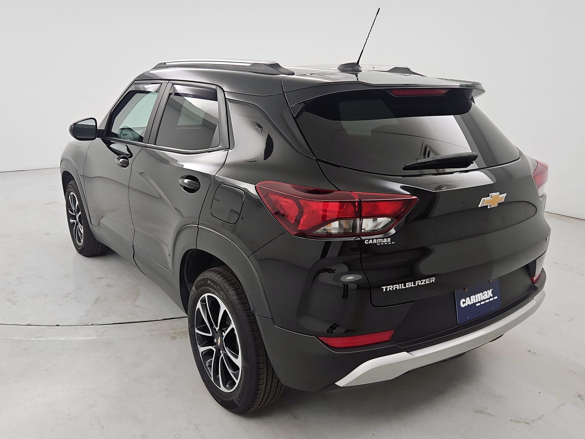 Thumbnail: 2024 Chevrolet TrailBlazer - 7