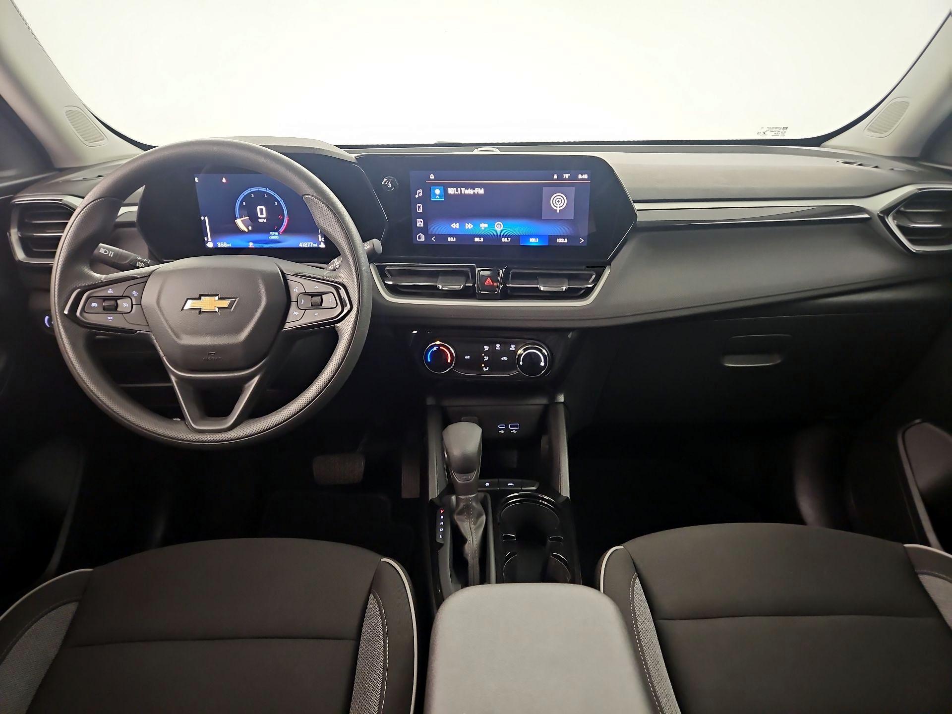 Thumbnail: 2024 Chevrolet TrailBlazer - 8