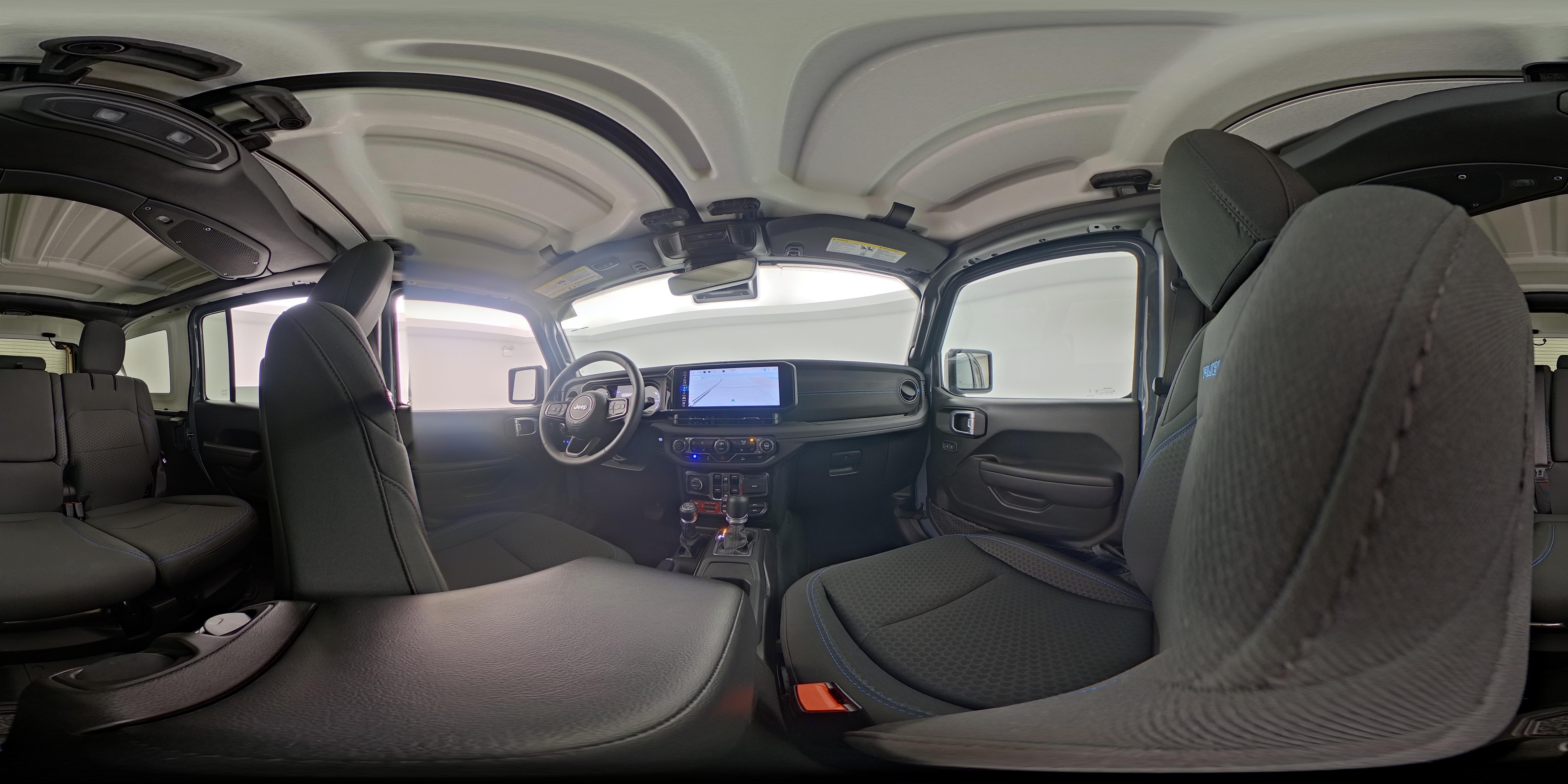 2024 Jeep Wrangler 4xe Rubicon 4XE - Photo 23