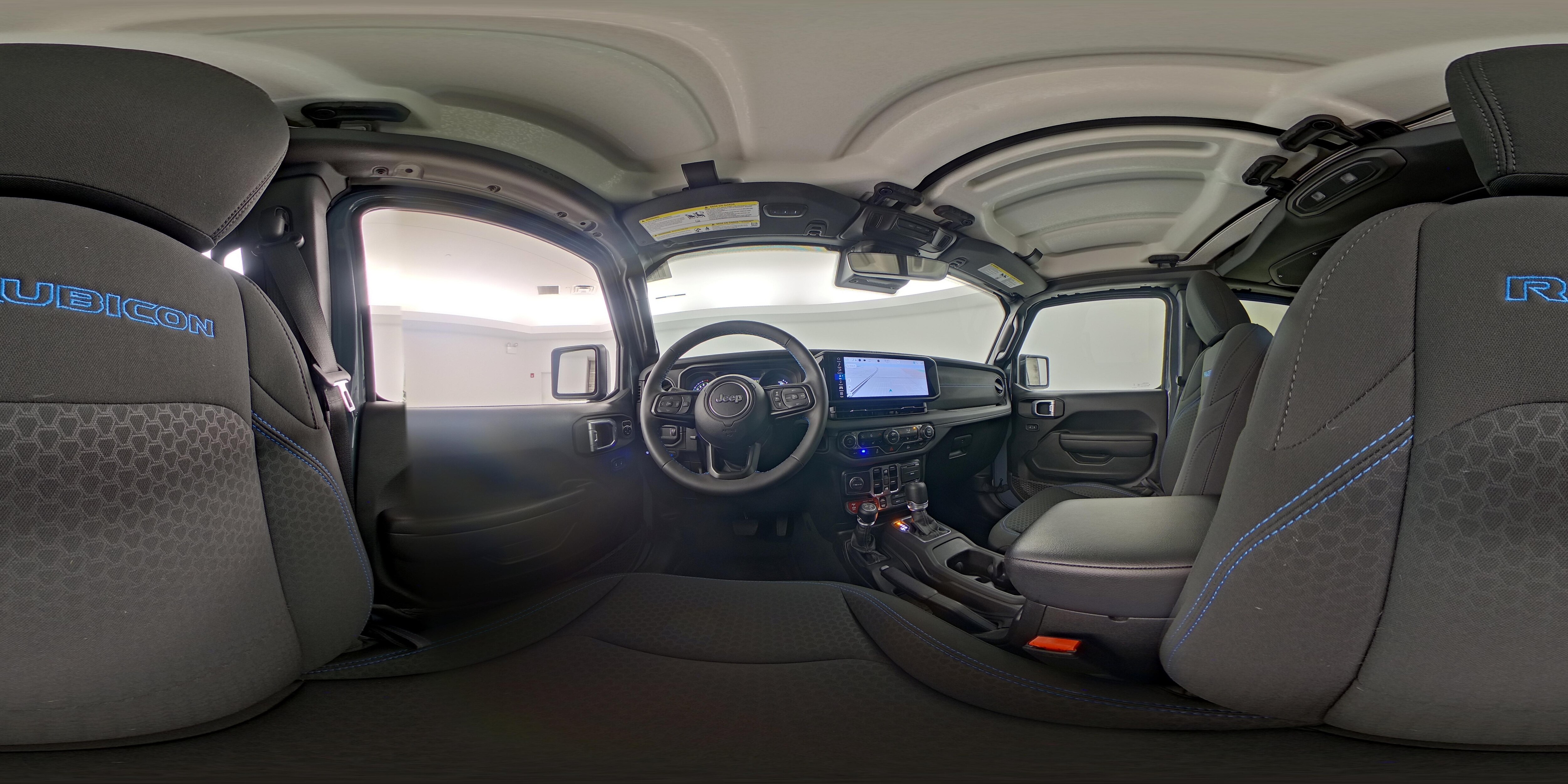 2024 Jeep Wrangler 4xe Rubicon 4XE - Photo 25