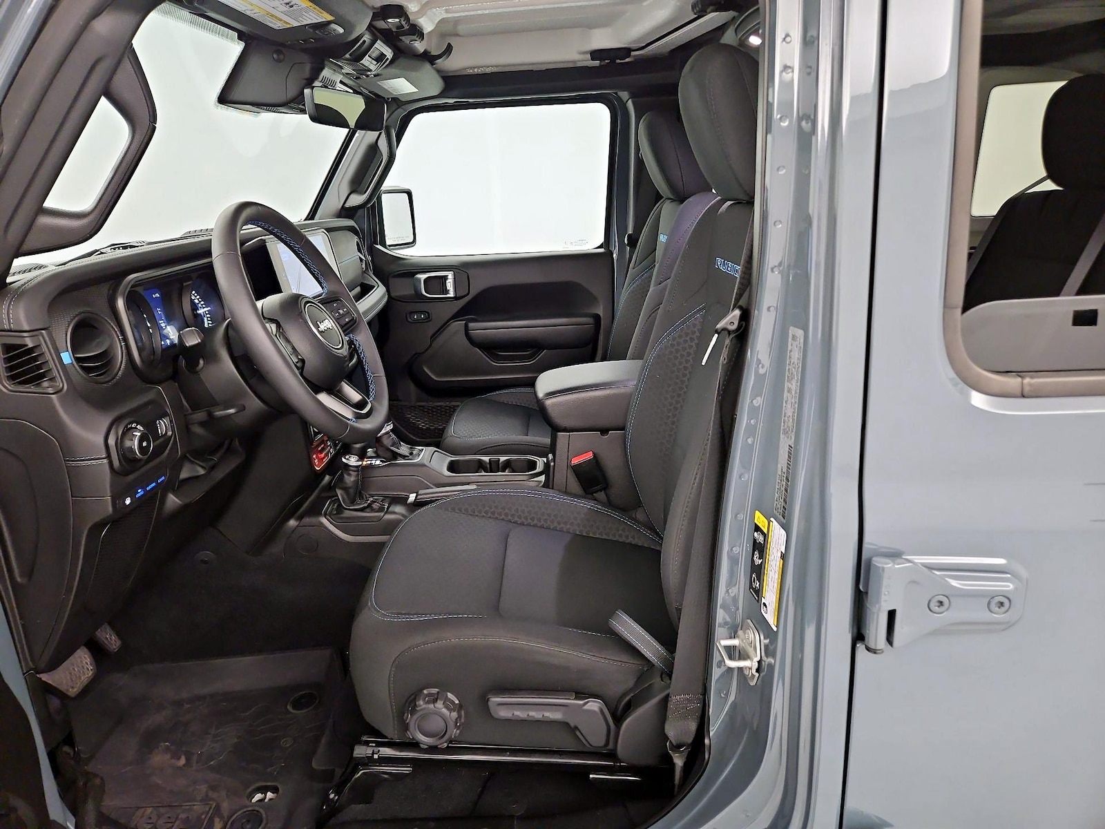 2024 Jeep Wrangler 4xe Rubicon 4XE - Photo 10