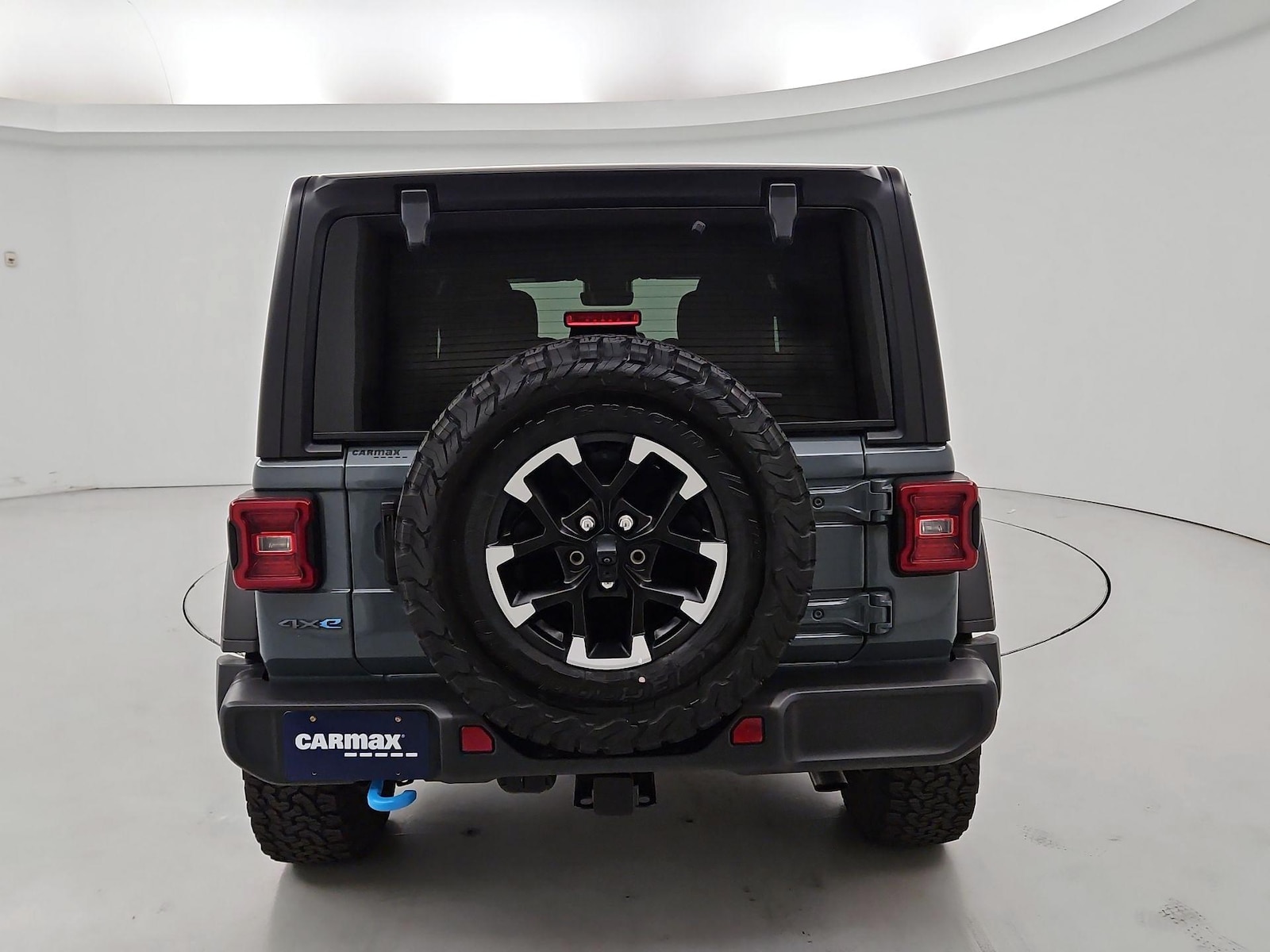 2024 Jeep Wrangler 4xe Rubicon 4XE - Photo 6