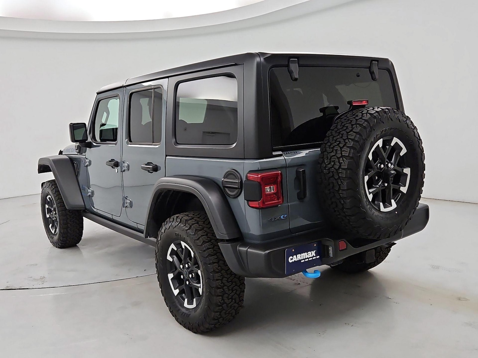 2024 Jeep Wrangler 4xe Rubicon 4XE - Photo 7