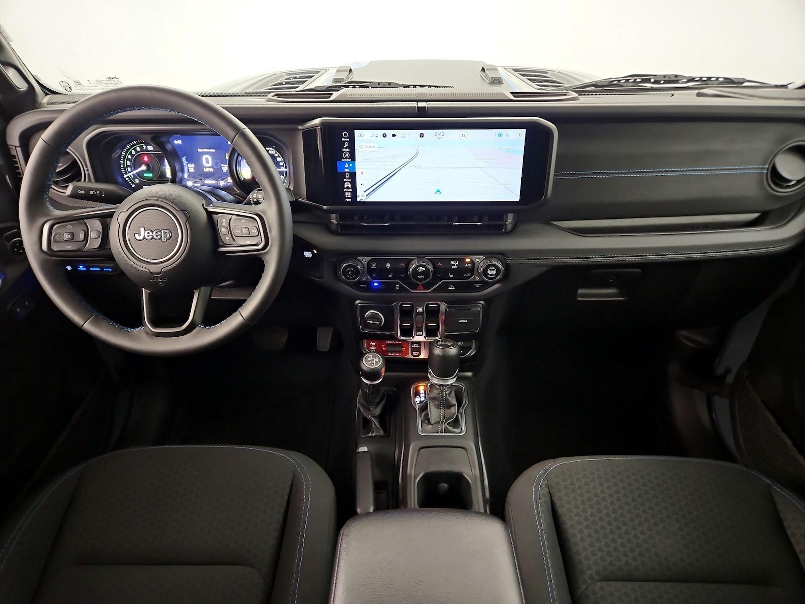 2024 Jeep Wrangler 4xe Rubicon 4XE - Photo 8