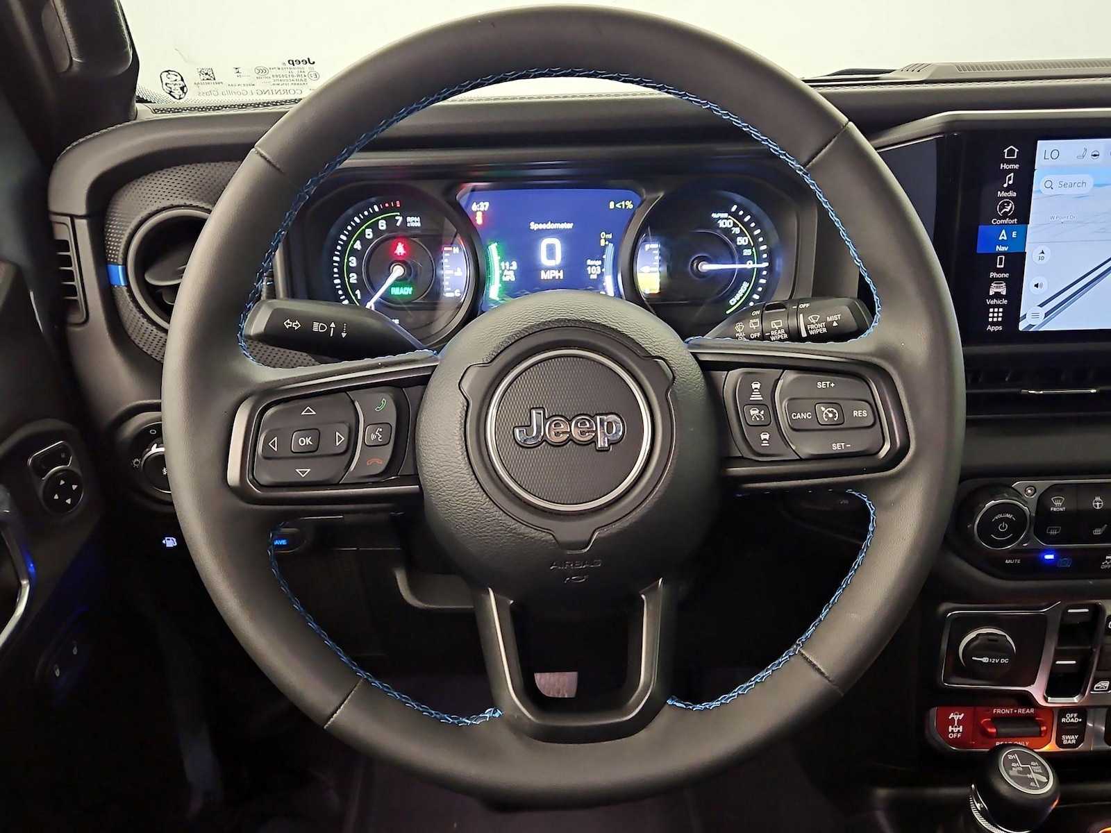 2024 Jeep Wrangler 4xe Rubicon 4XE - Photo 9