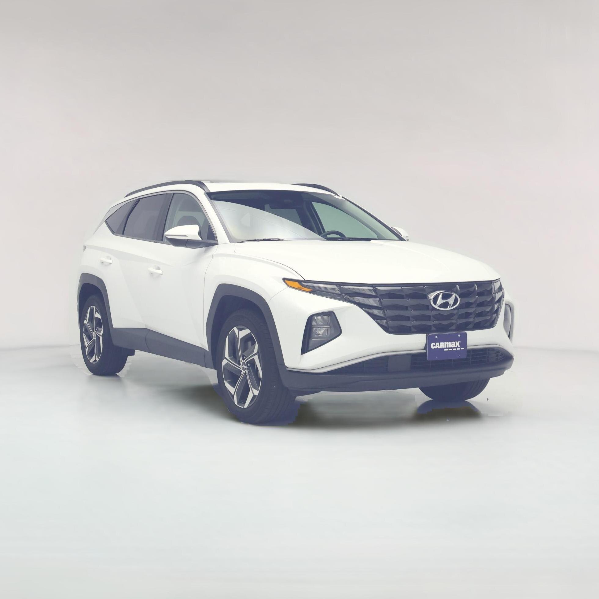 Thumbnail: 2022 Hyundai Tucson - 1