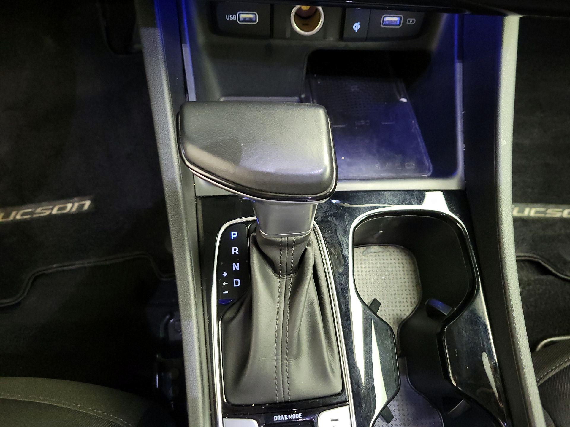 Thumbnail: 2022 Hyundai Tucson - 15