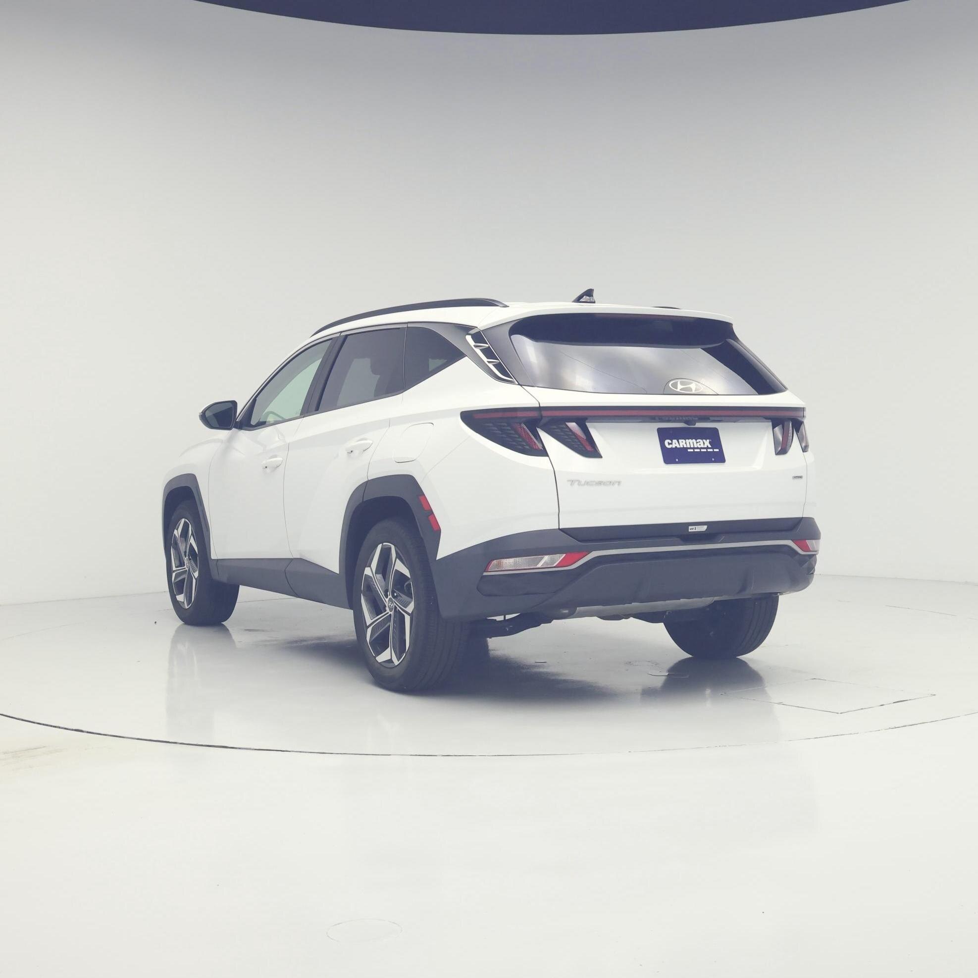 Thumbnail: 2022 Hyundai Tucson - 2