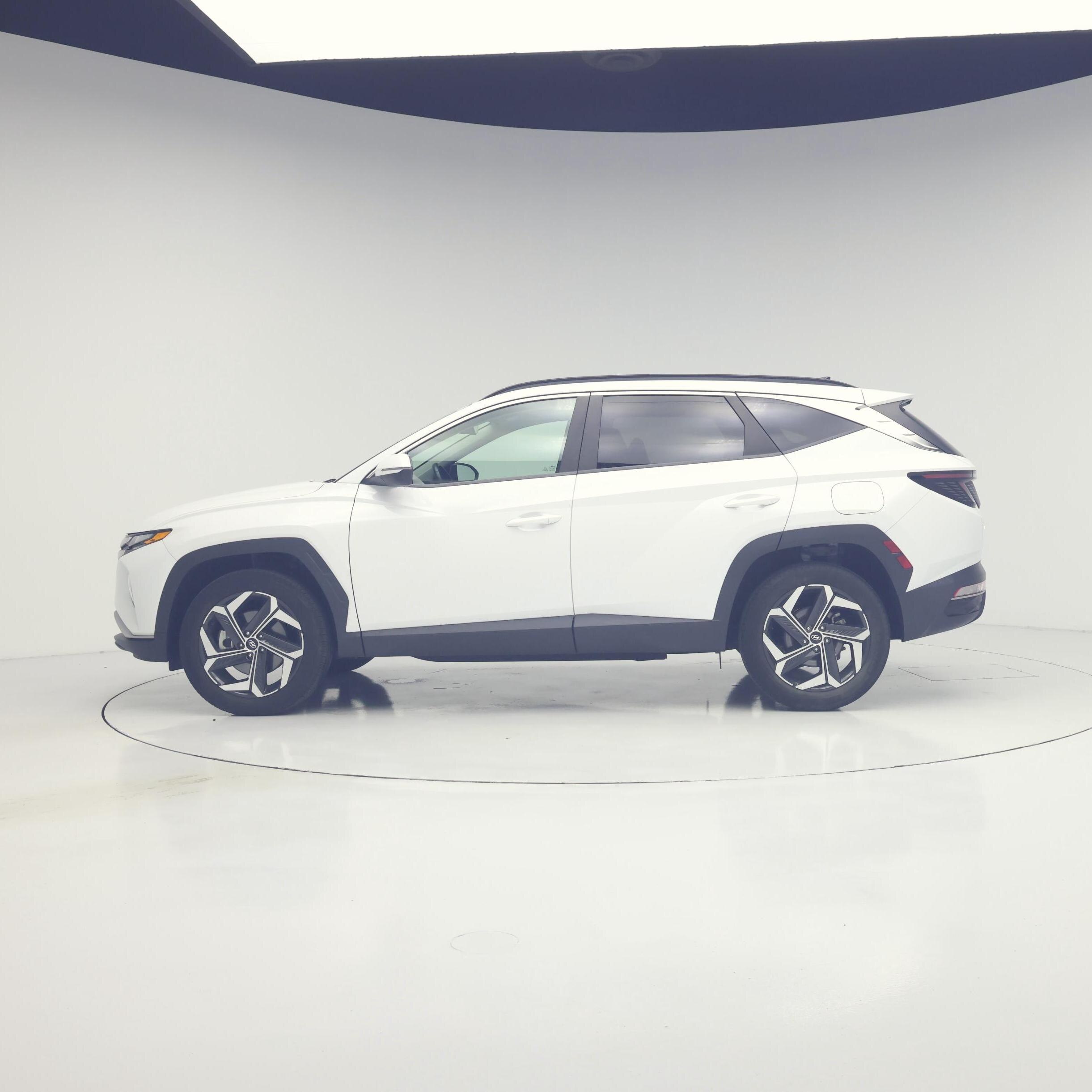 Thumbnail: 2022 Hyundai Tucson - 3
