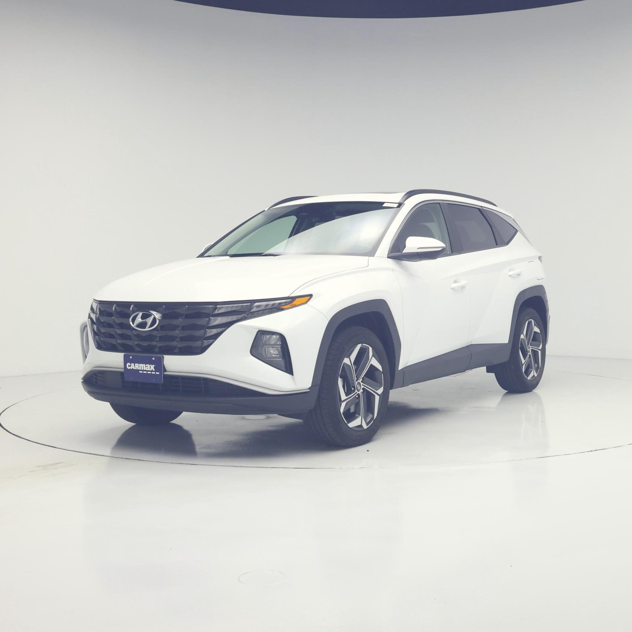 Thumbnail: 2022 Hyundai Tucson - 4