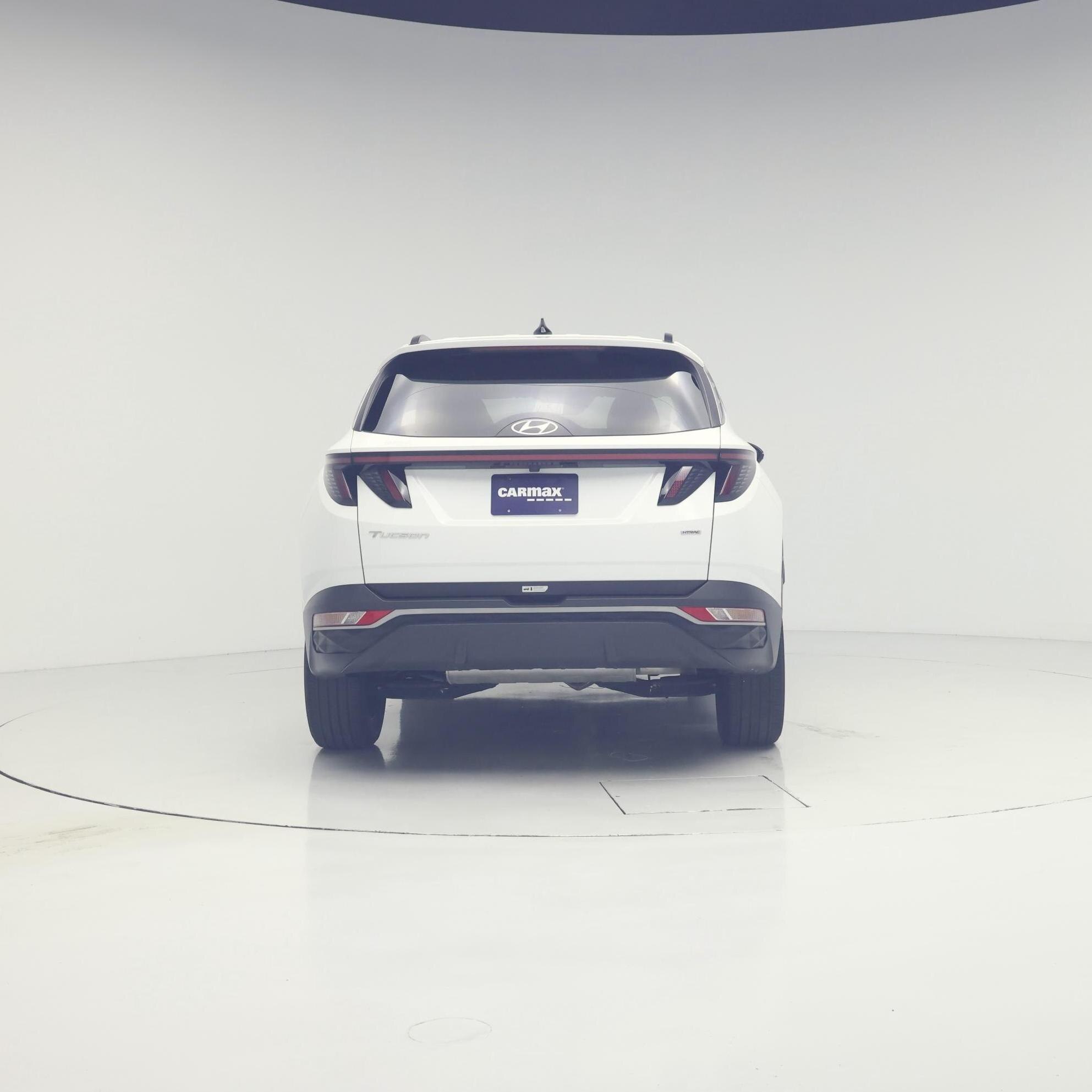Thumbnail: 2022 Hyundai Tucson - 6