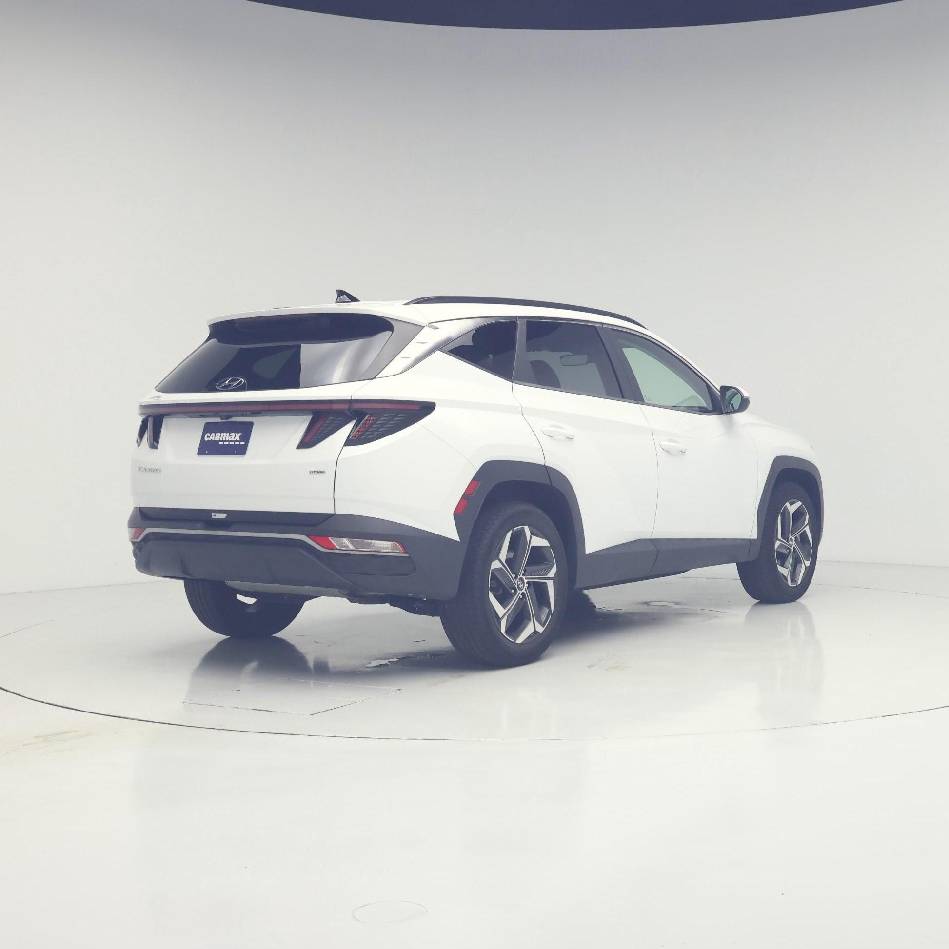 Thumbnail: 2022 Hyundai Tucson - 8