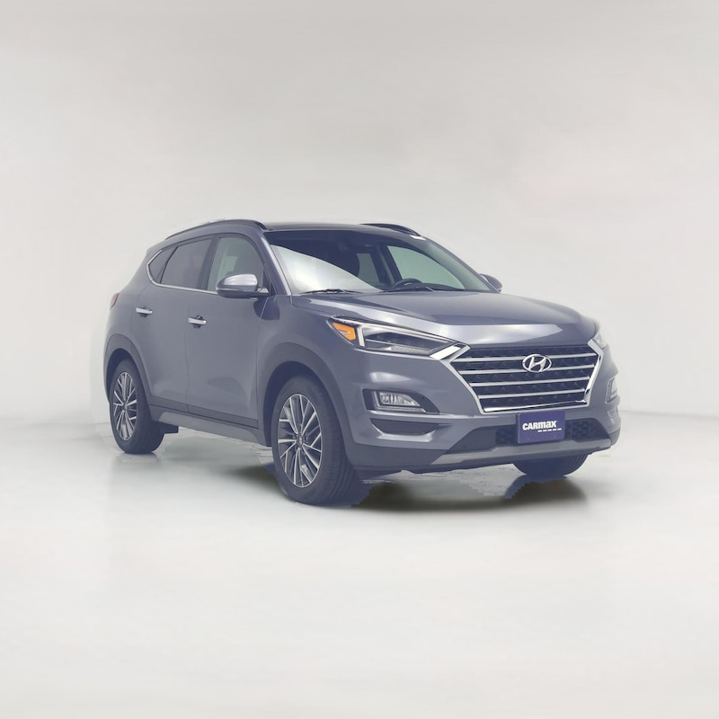 2021 Hyundai Tucson Ultimate