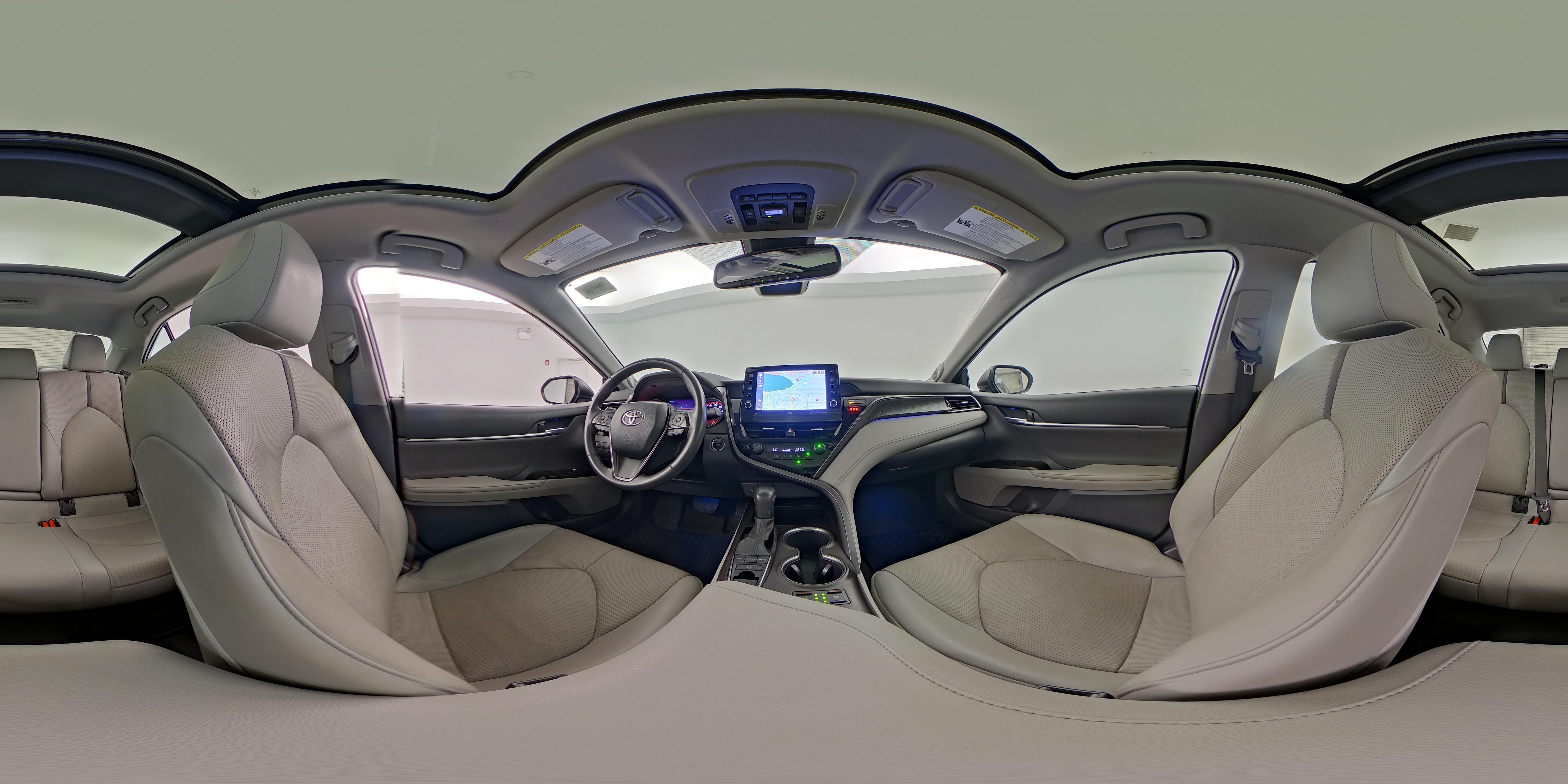 2023 Toyota Camry XSE - Photo 24