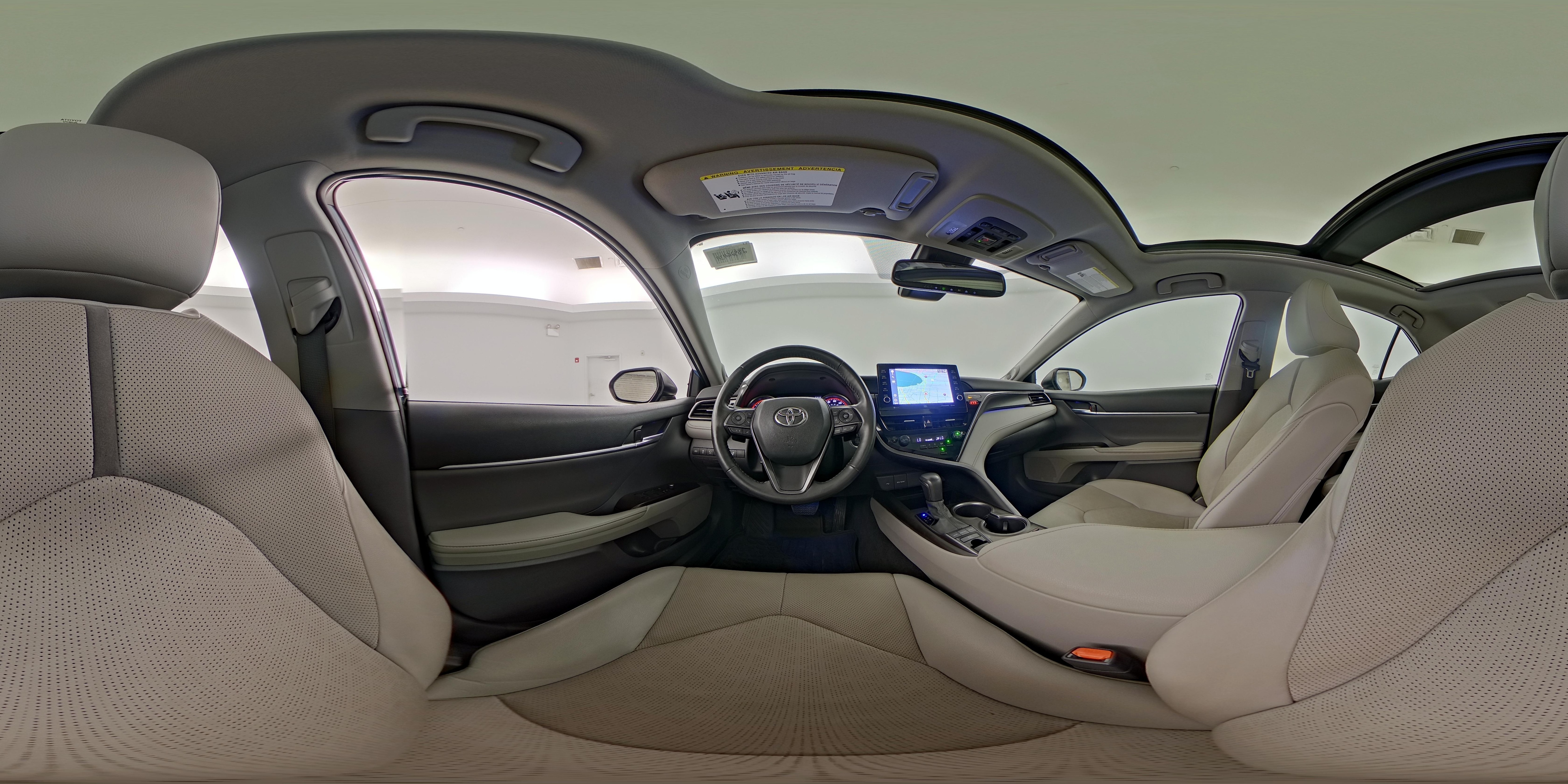 2023 Toyota Camry XSE - Photo 26