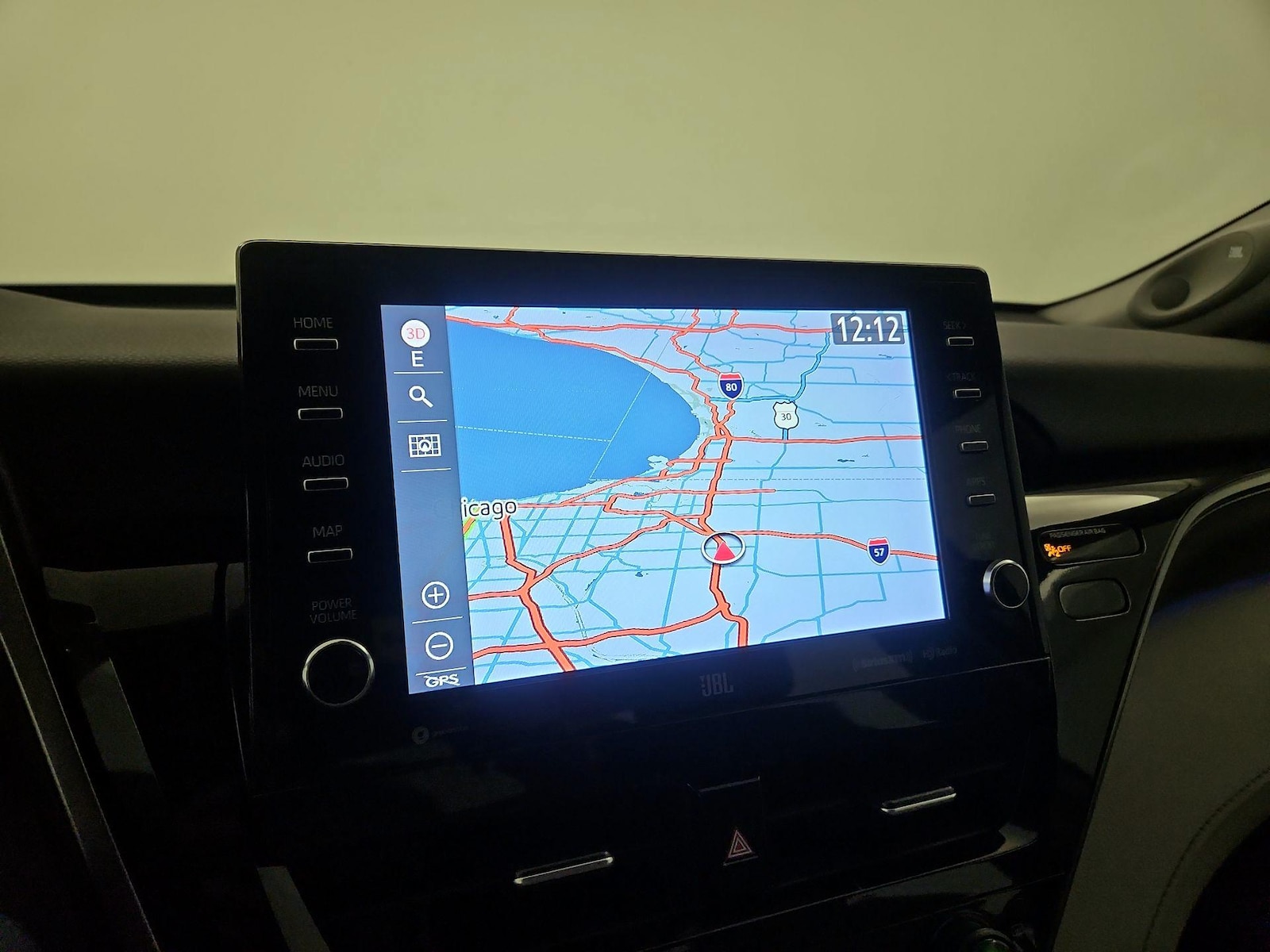 2023 Toyota Camry XSE - Photo 13
