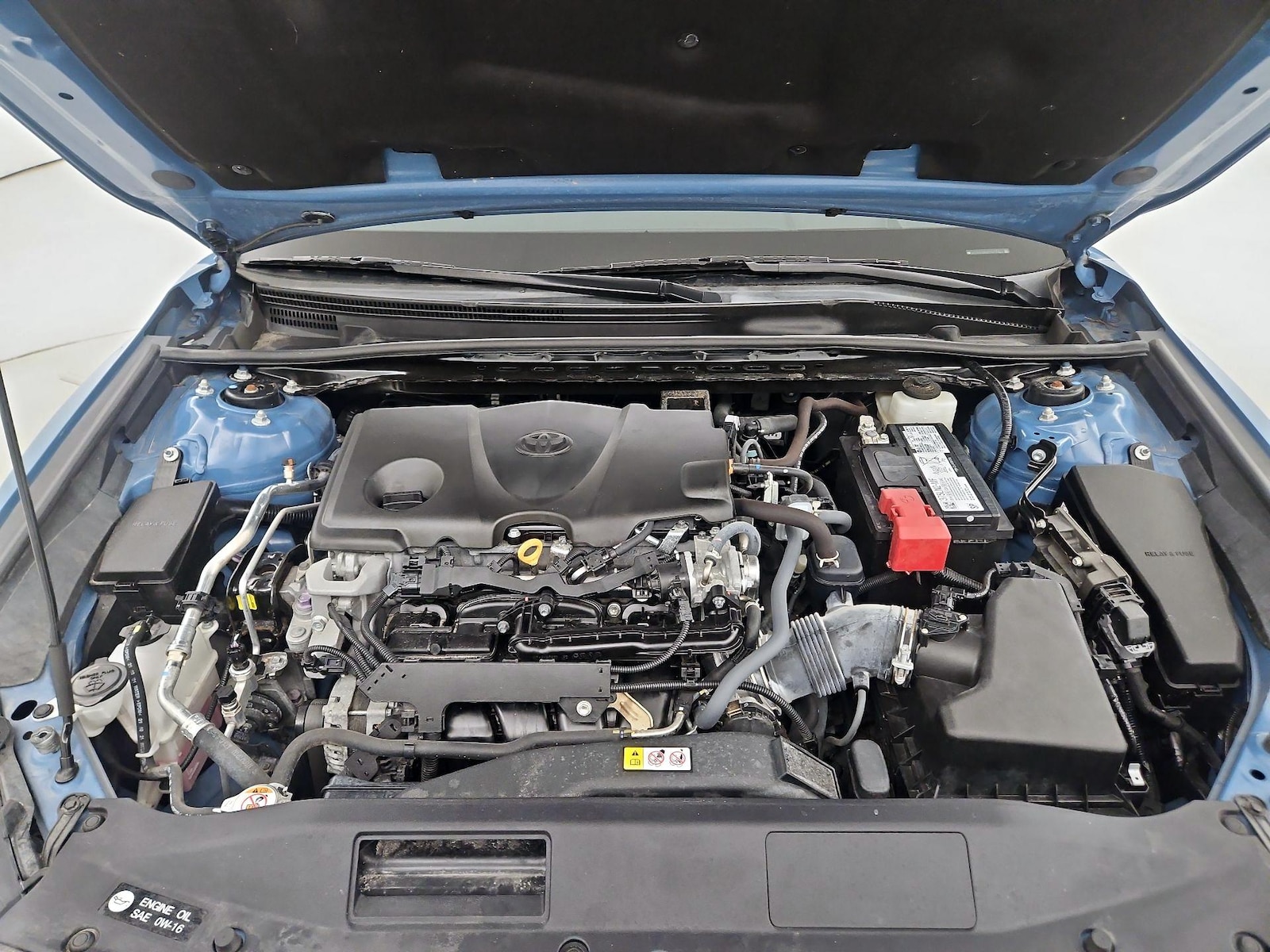 2023 Toyota Camry XSE - Photo 22