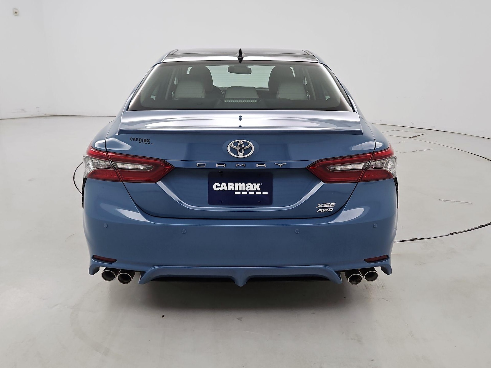 2023 Toyota Camry XSE - Photo 6