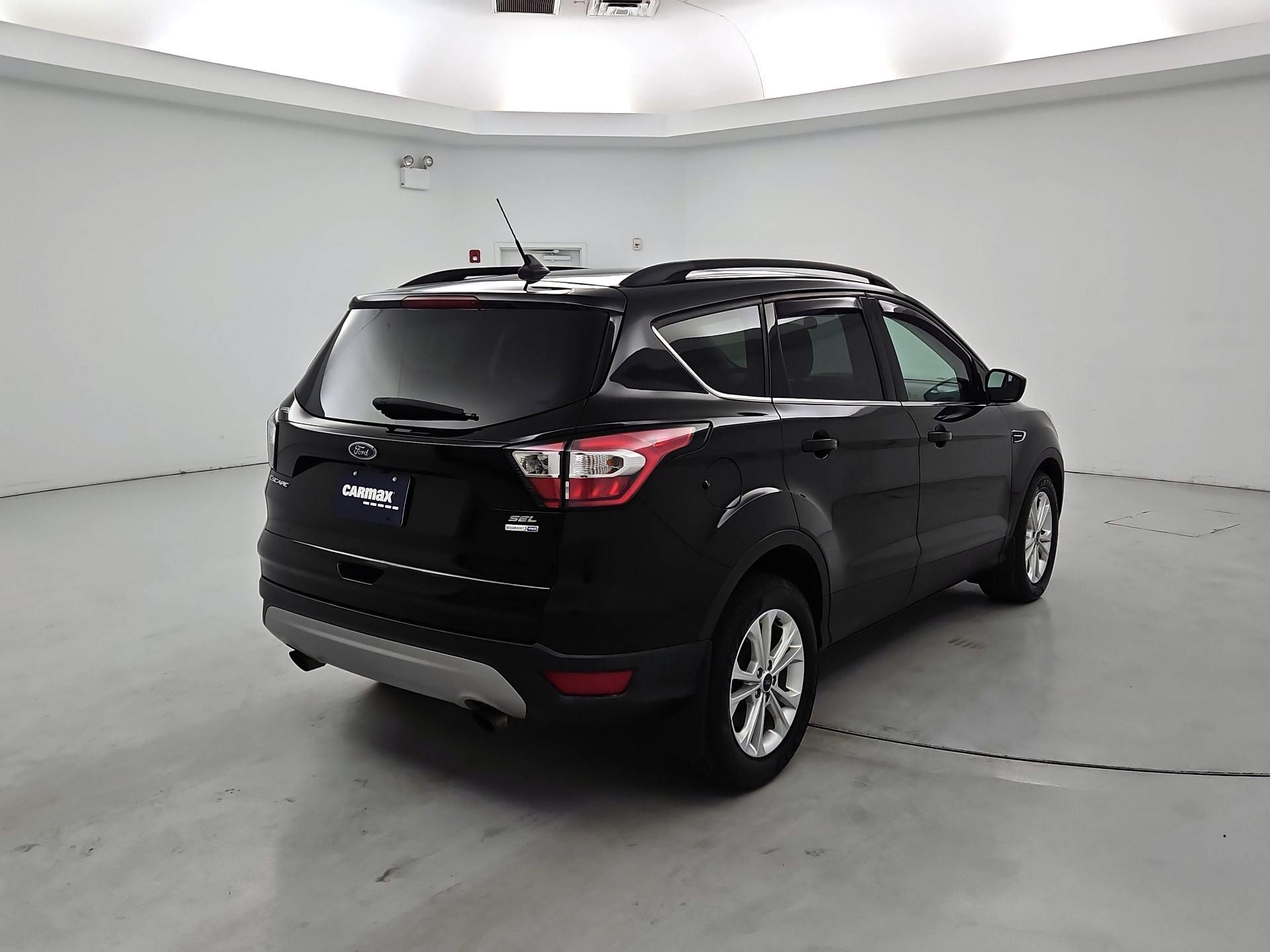 Thumbnail: 2018 Ford Escape - 5