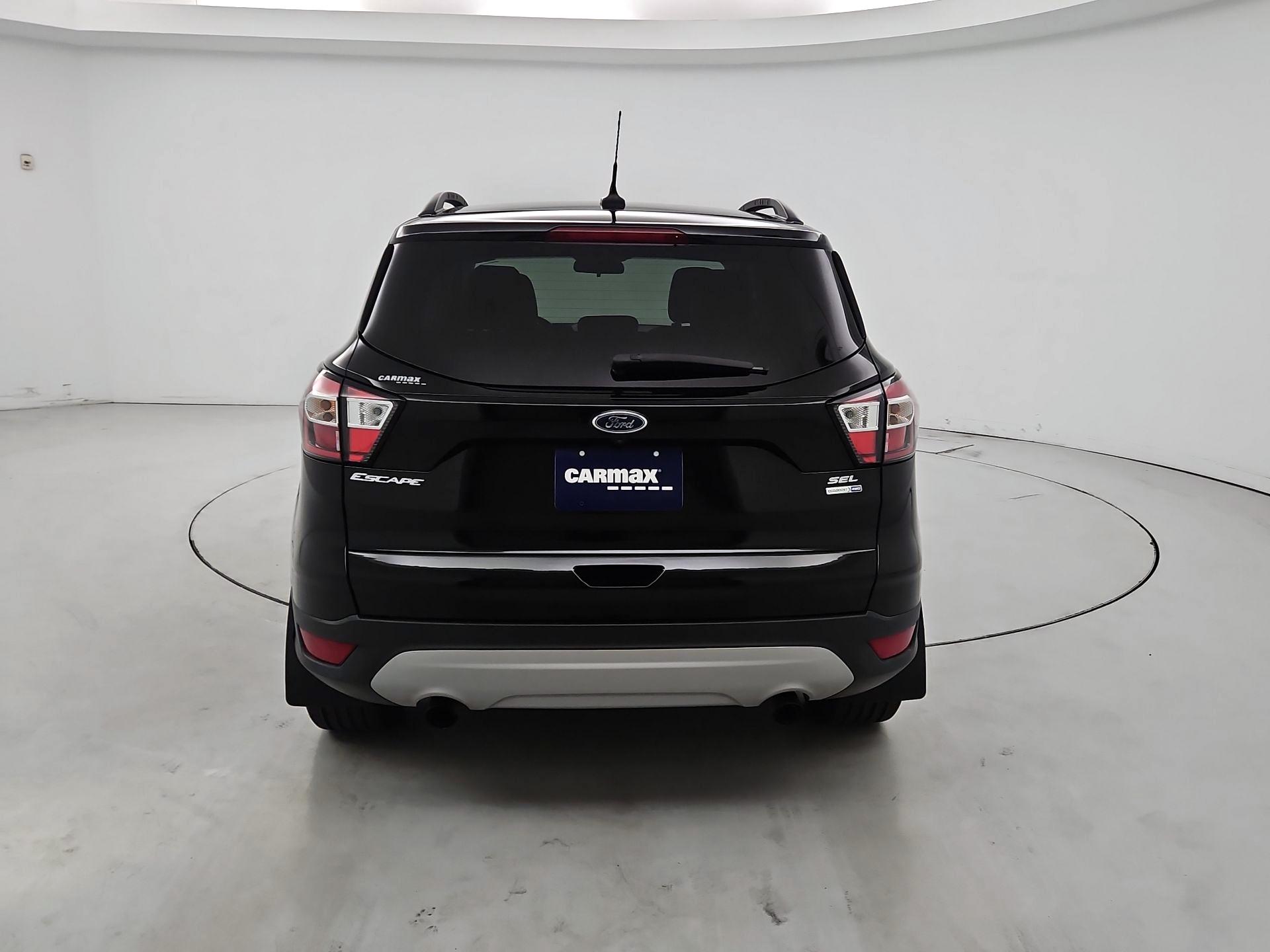 Thumbnail: 2018 Ford Escape - 6