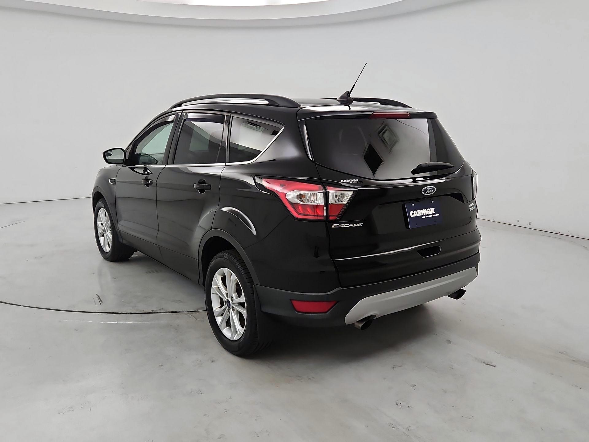 Thumbnail: 2018 Ford Escape - 7