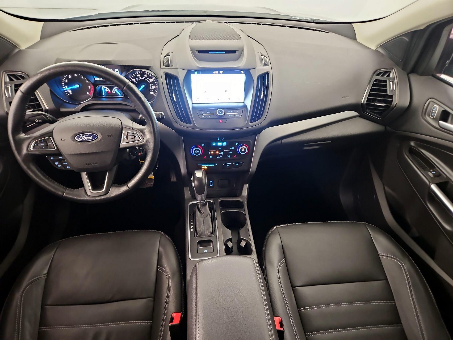 Thumbnail: 2018 Ford Escape - 8
