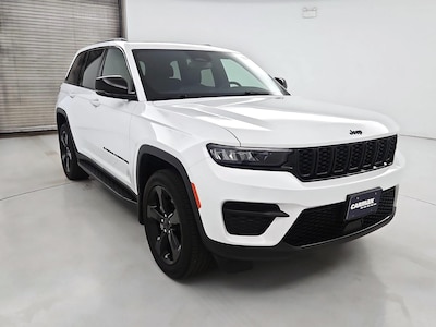 2024 Jeep Grand Cherokee Altitude X